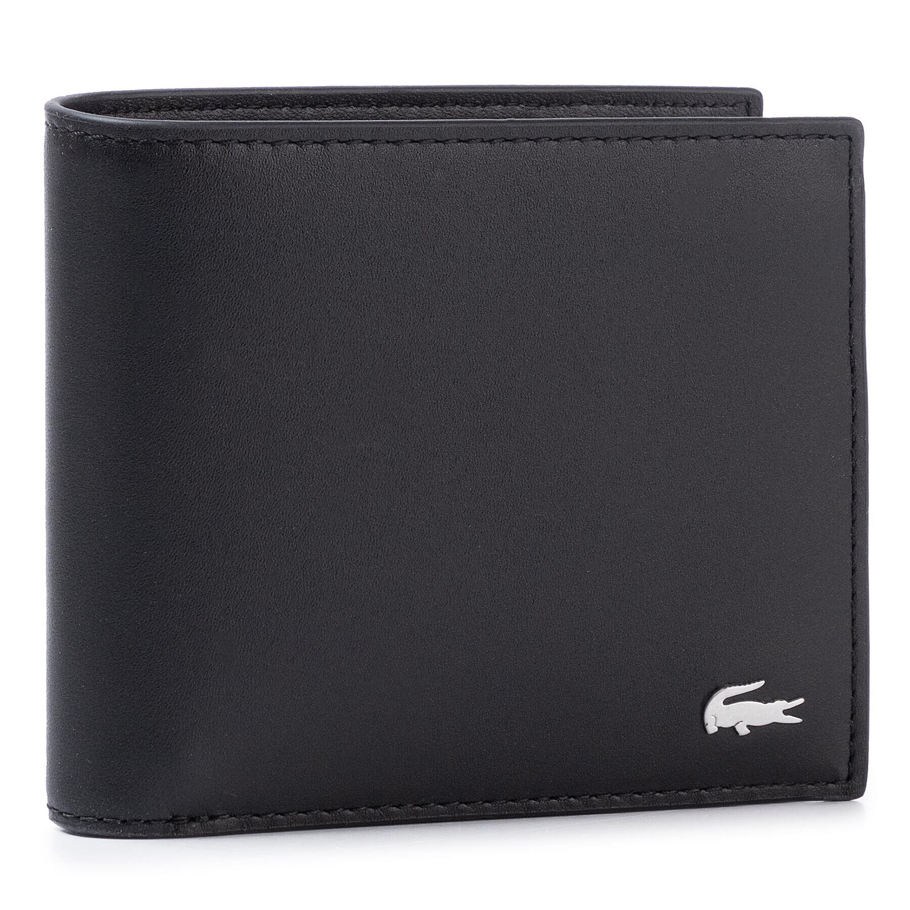 Lacoste Darilni set M Billfold Coin Box NH2505FG Črna - Pepit.si