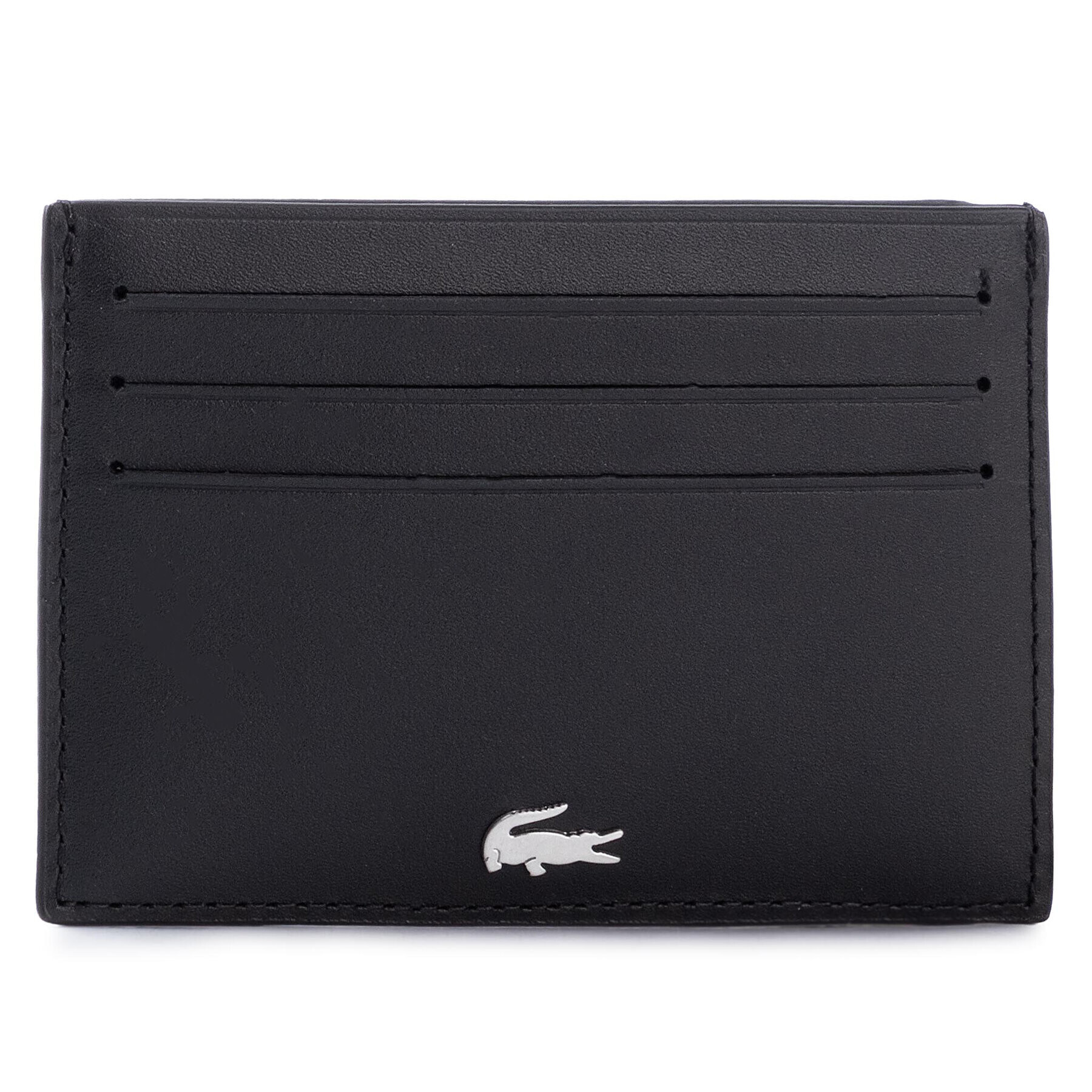 Lacoste Darilni set M Billfold Coin Box NH2505FG Črna - Pepit.si