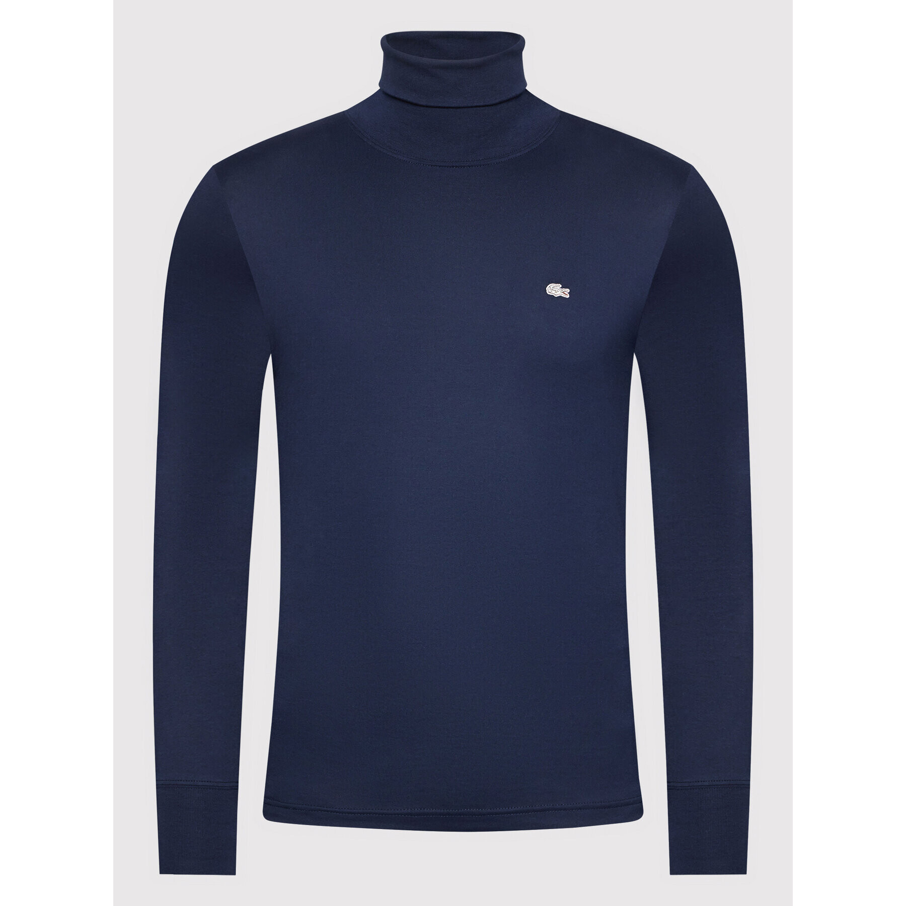 Lacoste Golf UH6928 Mornarsko modra Regular Fit - Pepit.si