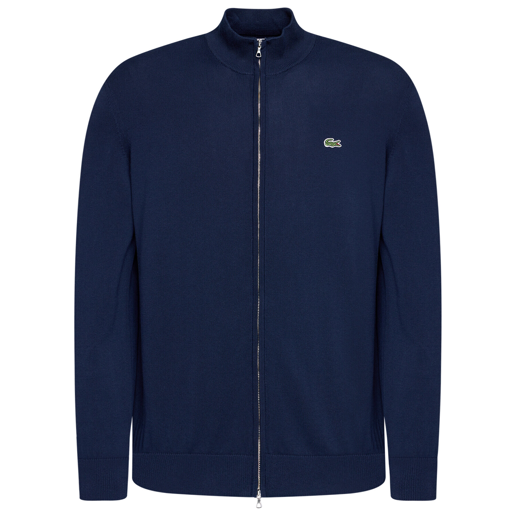 Lacoste Jopa AH1957 Mornarsko modra Classic Fit - Pepit.si