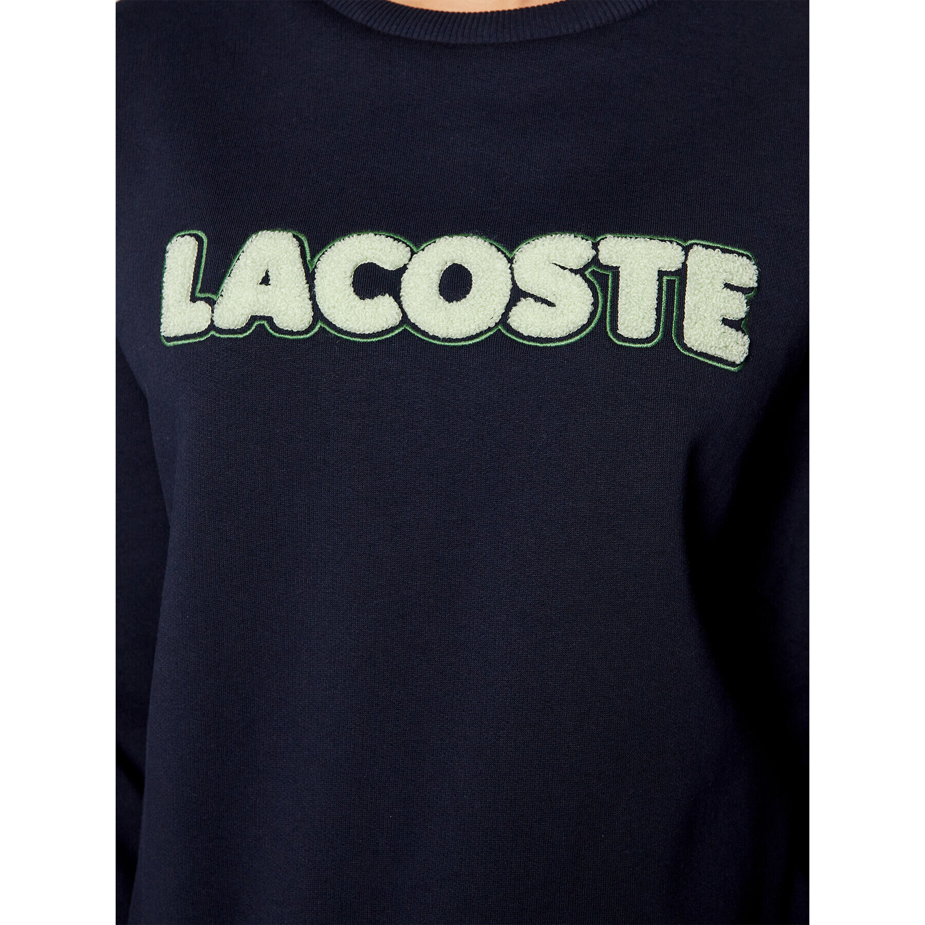 Lacoste Jopa SF2287 Mornarsko modra Boy Fit - Pepit.si