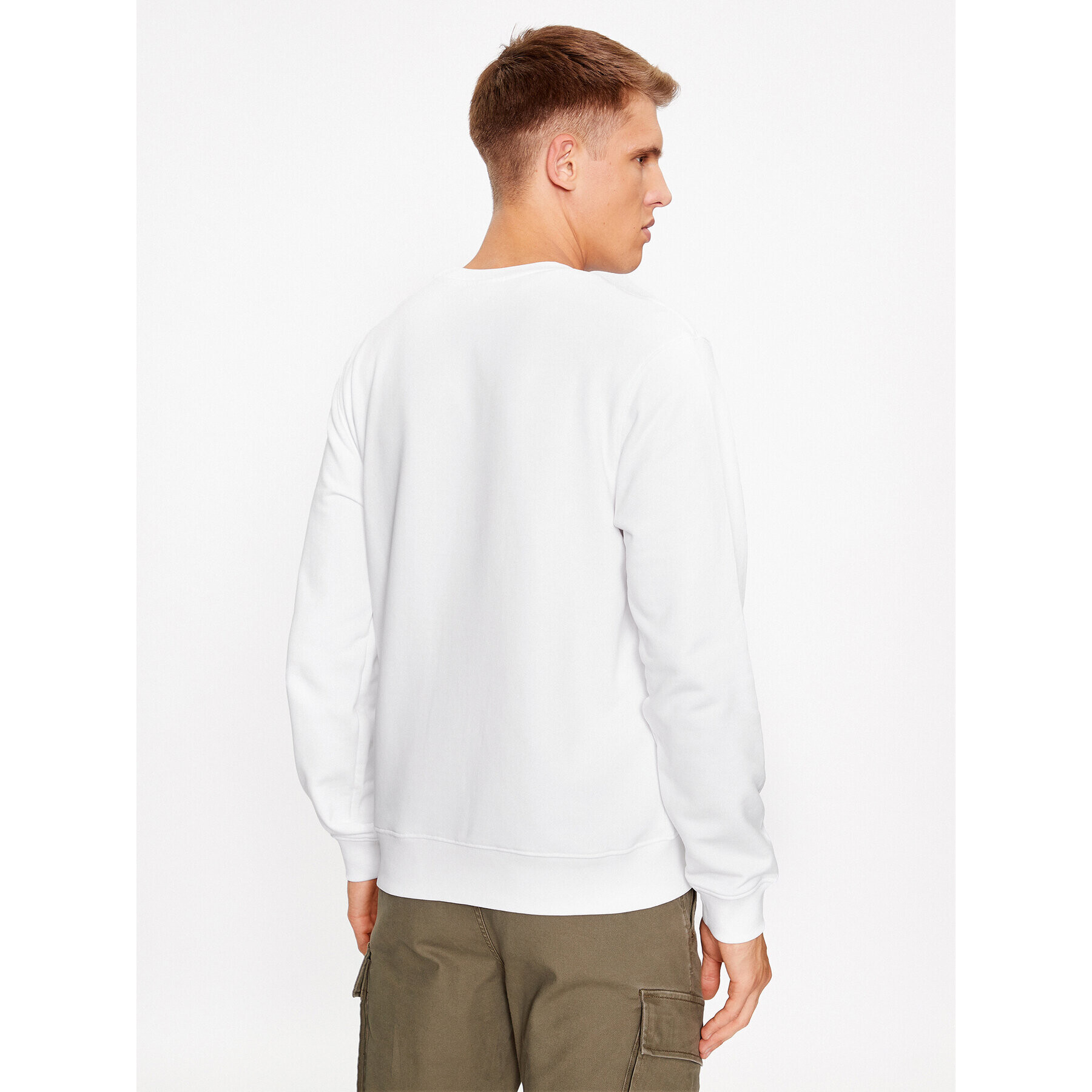 Lacoste Jopa SH1281 Bela Regular Fit - Pepit.si