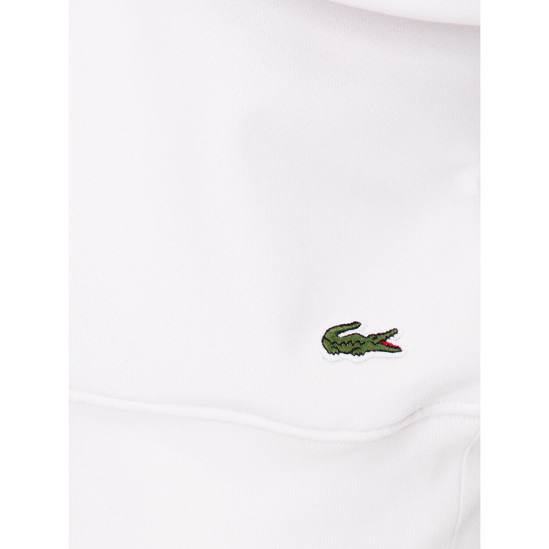 Lacoste Jopa SH1281 Bela Regular Fit - Pepit.si