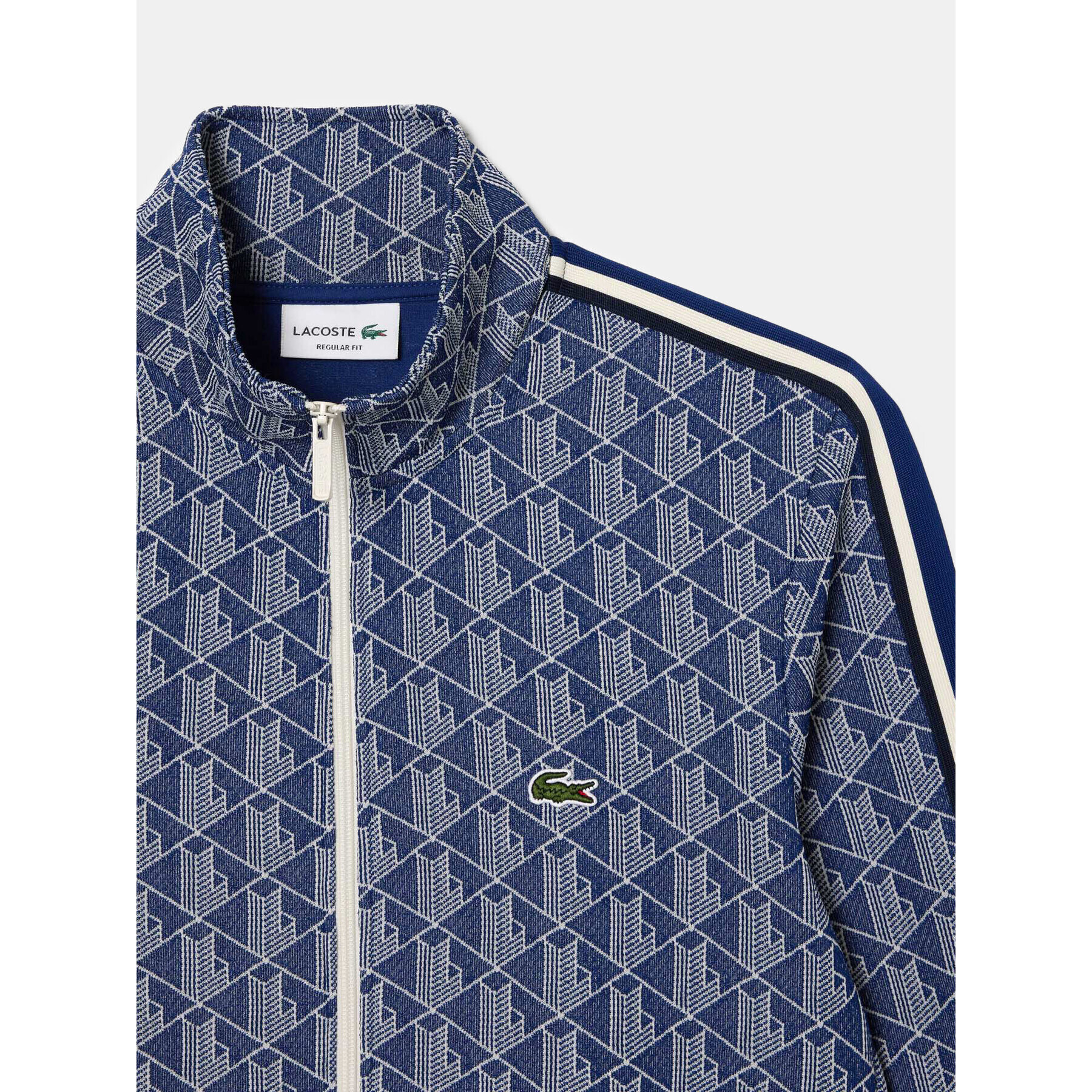 Lacoste Jopa SH1368 Modra Regular Fit - Pepit.si