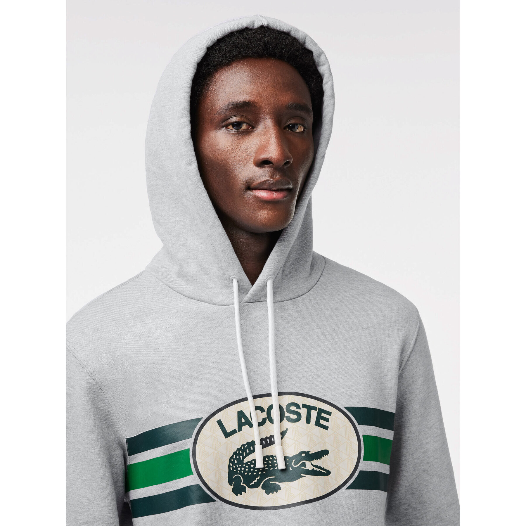 Lacoste Jopa SH1413 Siva Regular Fit - Pepit.si