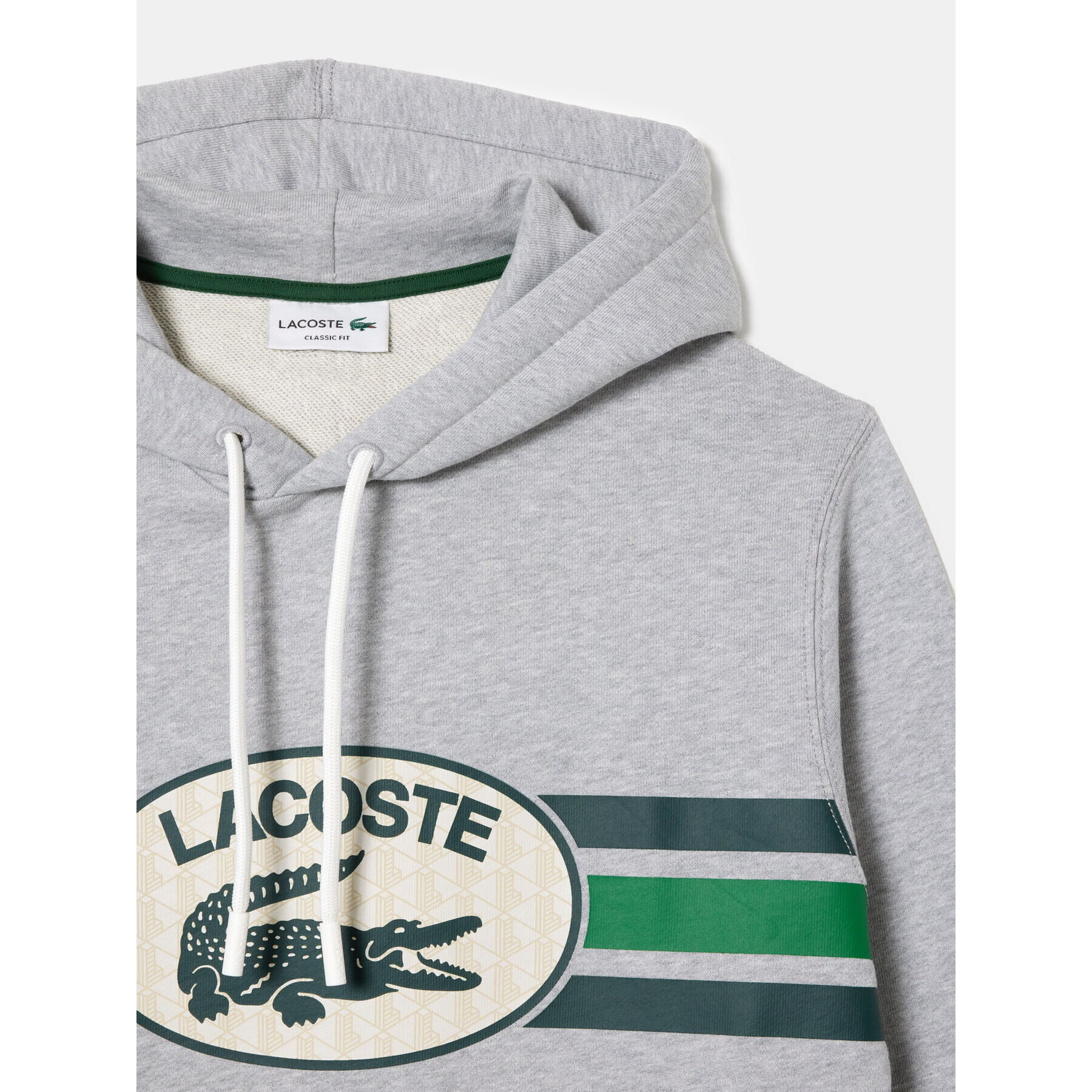 Lacoste Jopa SH1413 Siva Regular Fit - Pepit.si