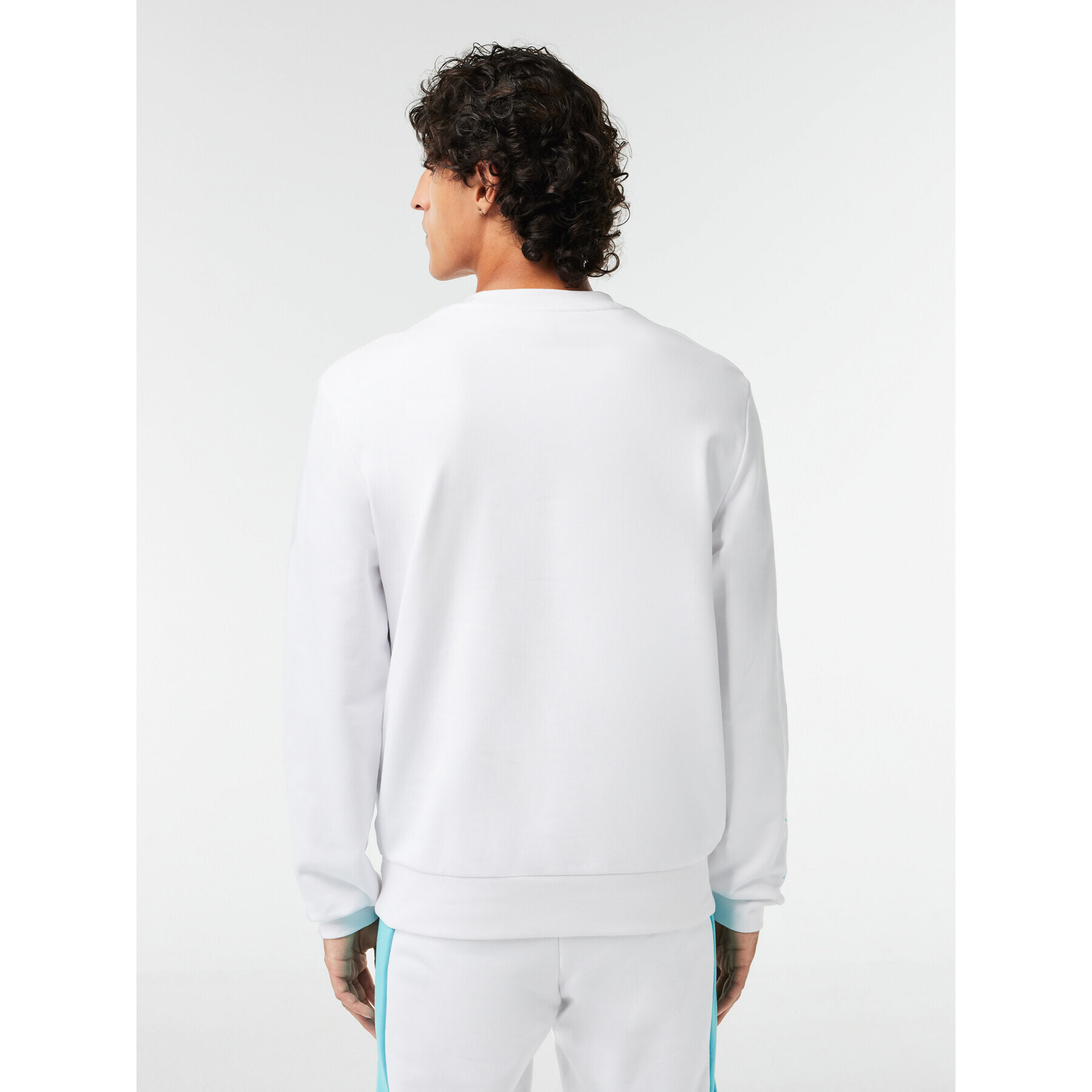 Lacoste Jopa SH1433 Bela Classic Fit - Pepit.si