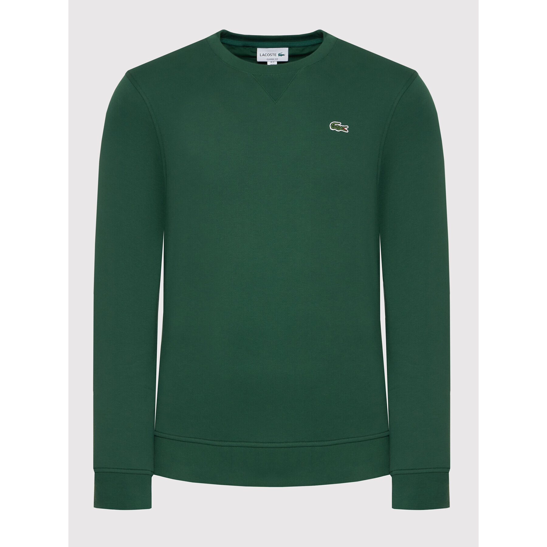 Lacoste Jopa SH1505 Zelena Regular Fit - Pepit.si