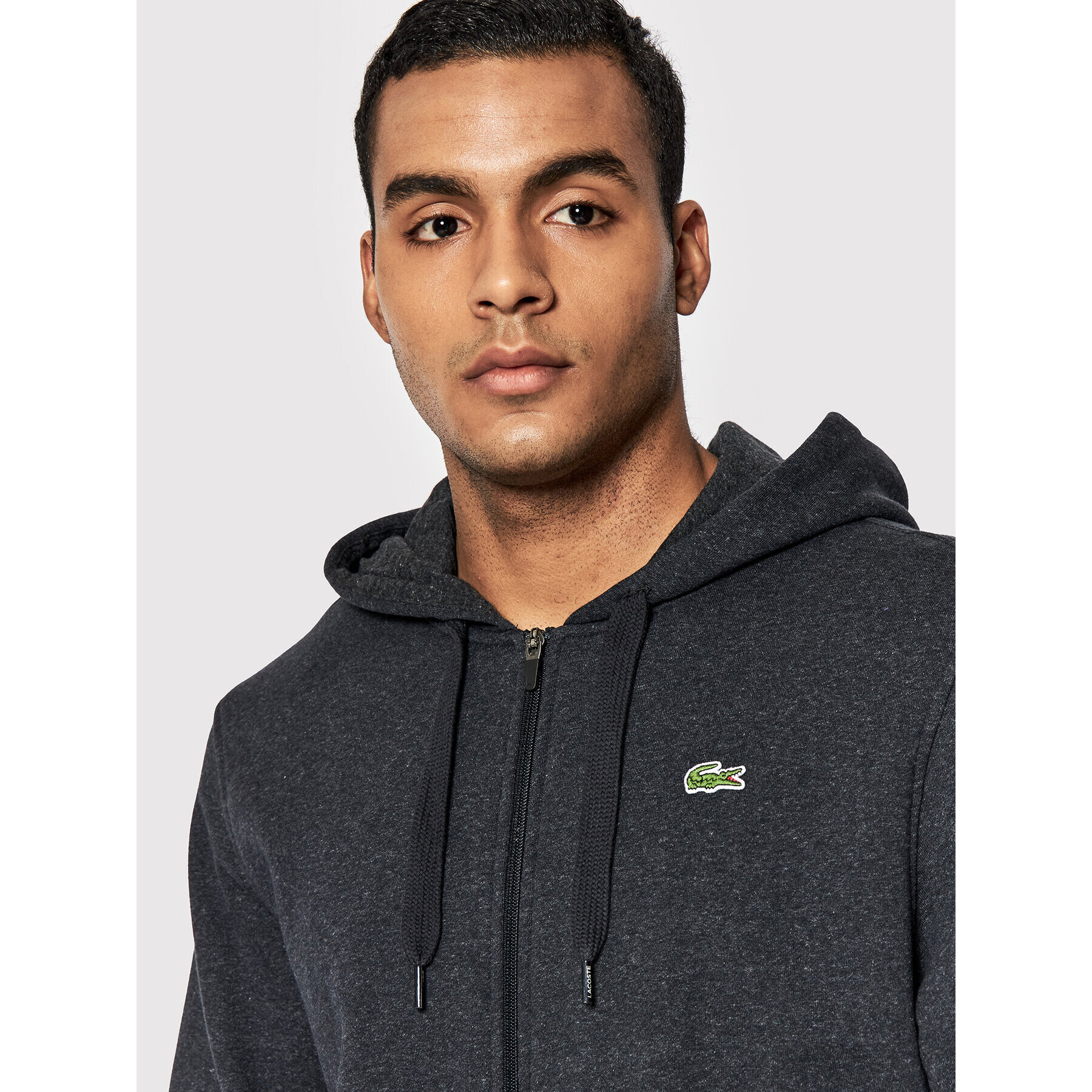 Lacoste Jopa SH1551 Siva Regular Fit - Pepit.si