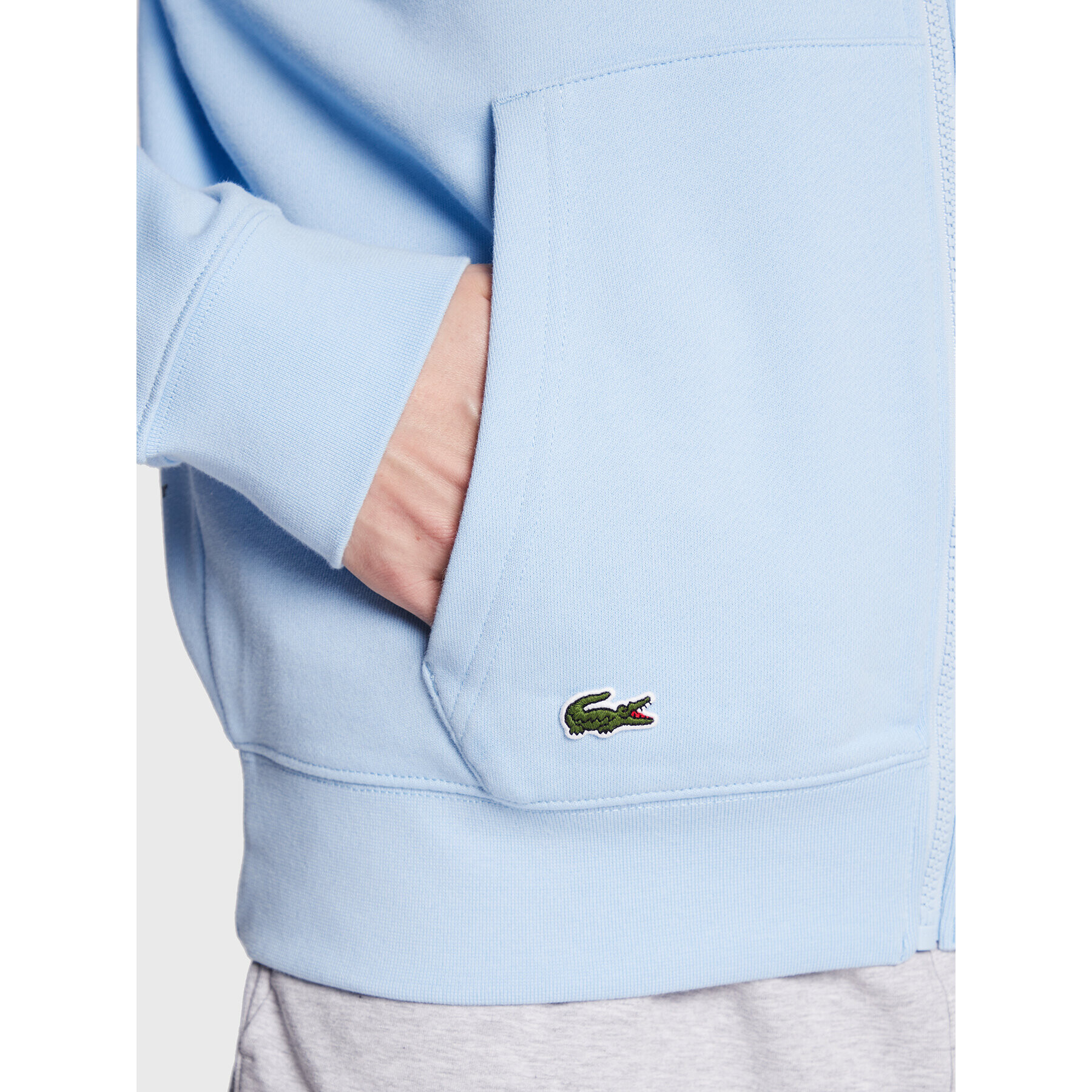 Lacoste Jopa SH2481 Modra Regular Fit - Pepit.si