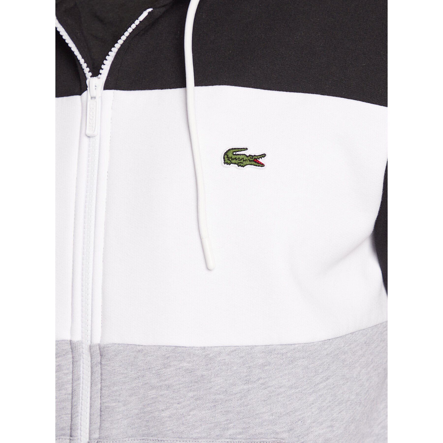 Lacoste Jopa SH3389 Črna Classic Fit - Pepit.si