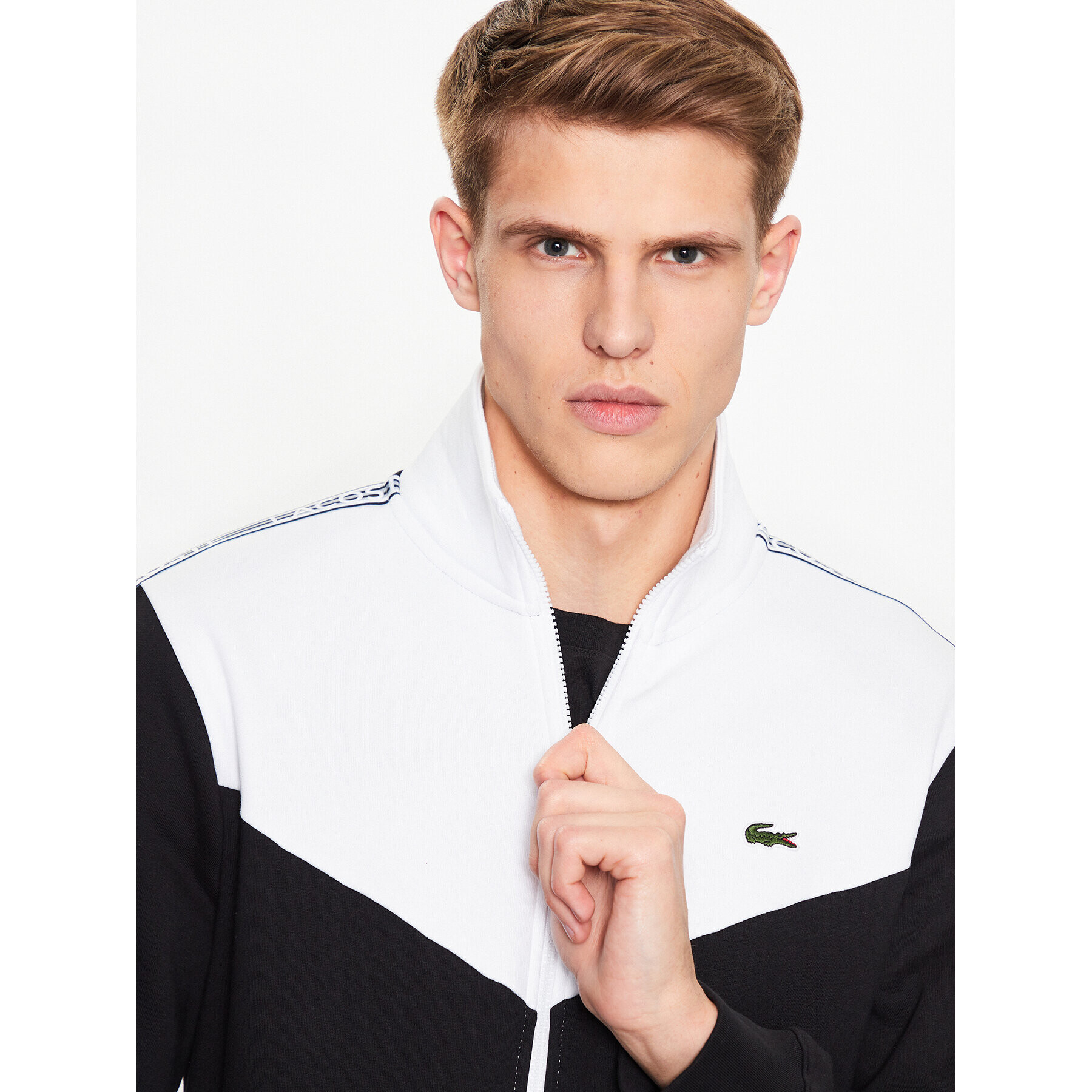 Lacoste Jopa SH5808 Črna Regular Fit - Pepit.si