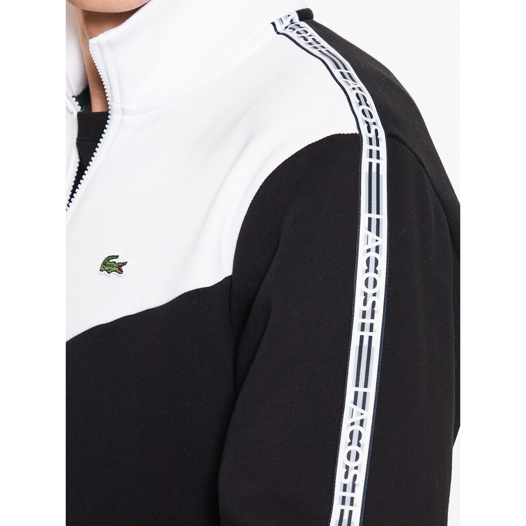 Lacoste Jopa SH5808 Črna Regular Fit - Pepit.si