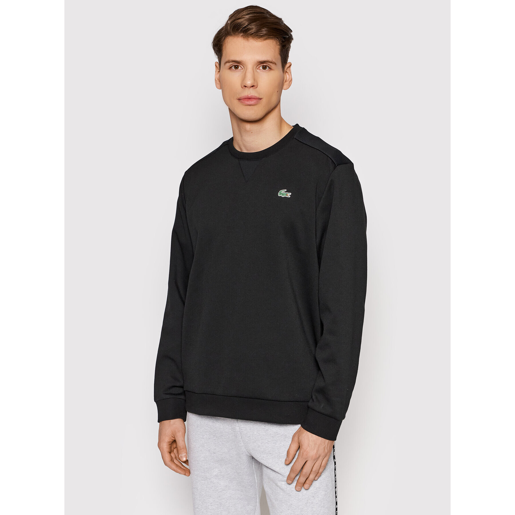 Lacoste Jopa SH9604 Črna Regular Fit - Pepit.si