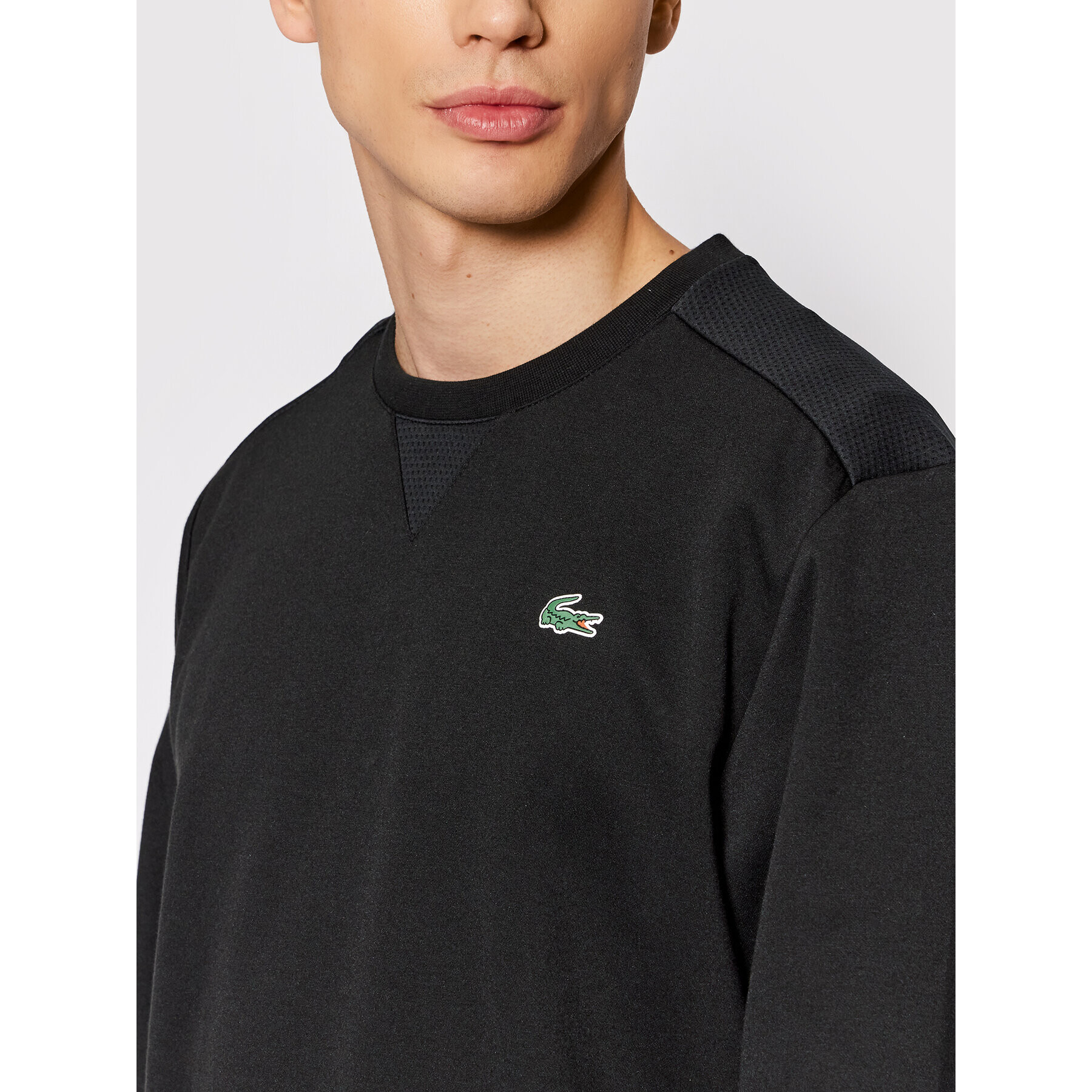 Lacoste Jopa SH9604 Črna Regular Fit - Pepit.si