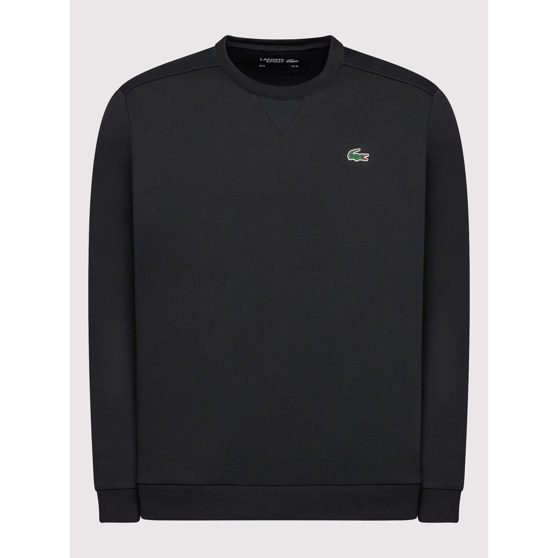 Lacoste Jopa SH9604 Črna Regular Fit - Pepit.si