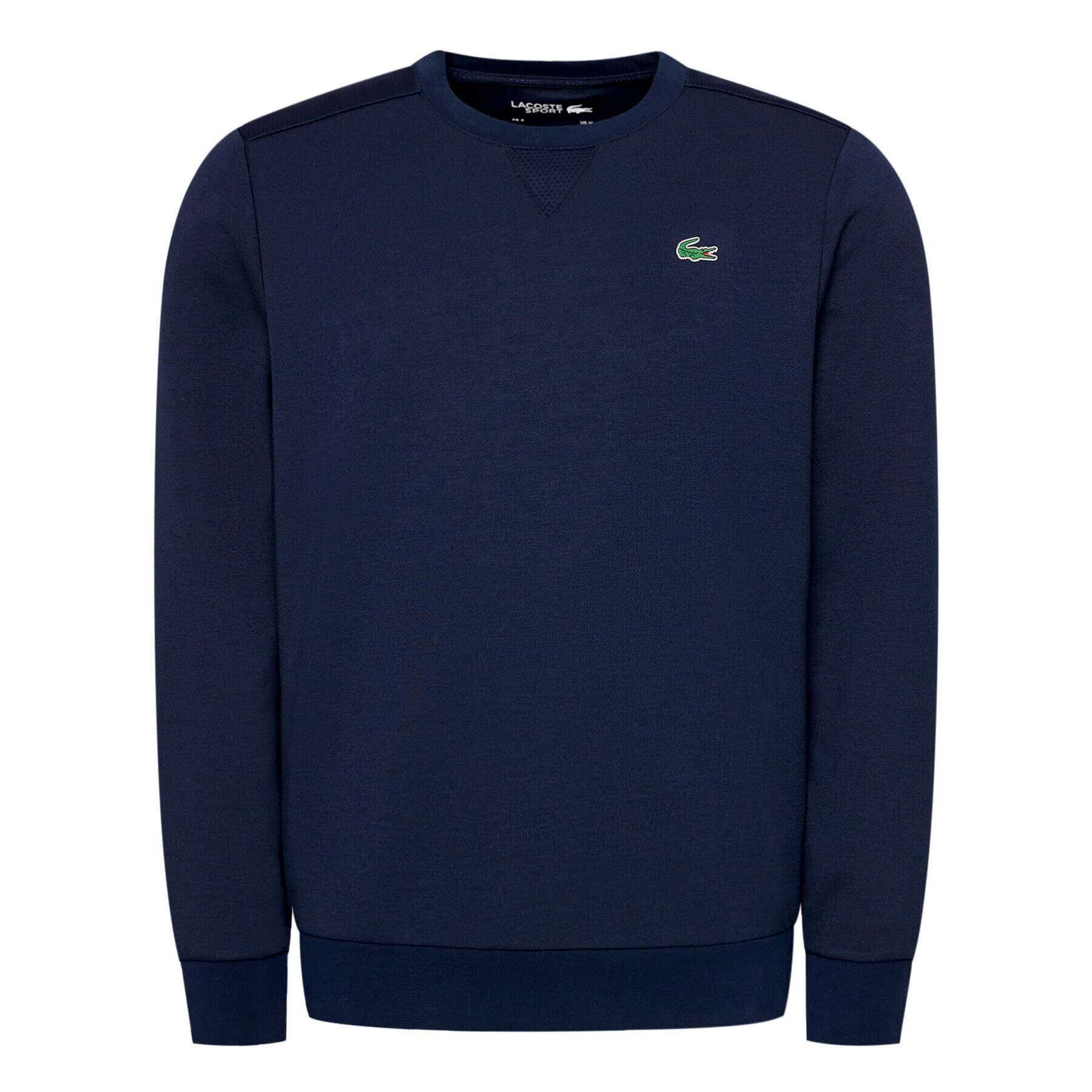 Lacoste Jopa SH9604 Mornarsko modra Regular Fit - Pepit.si