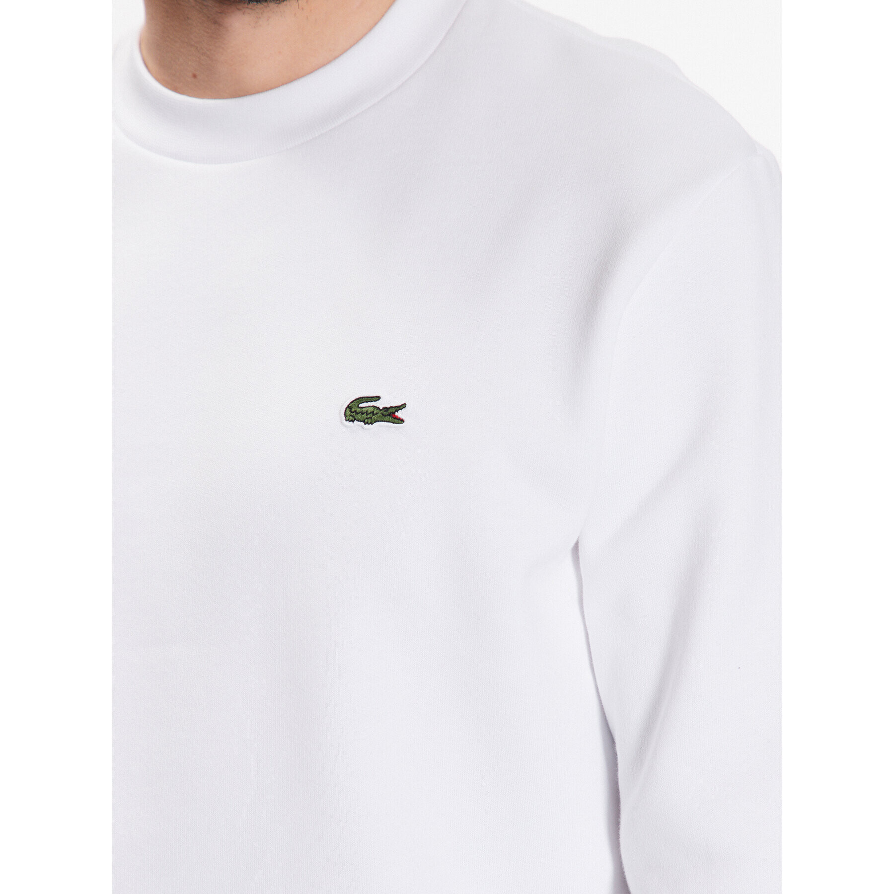 Lacoste Jopa SH9608 Bela Regular Fit - Pepit.si