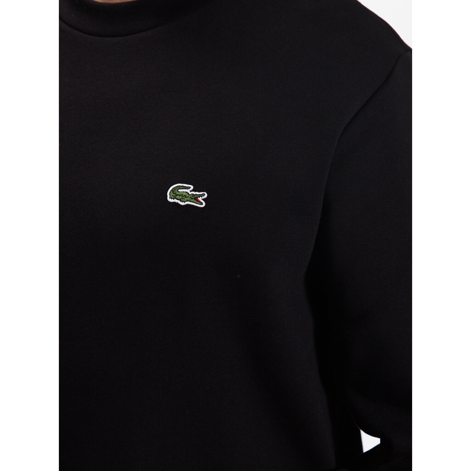 Lacoste Jopa SH9608 Črna Regular Fit - Pepit.si