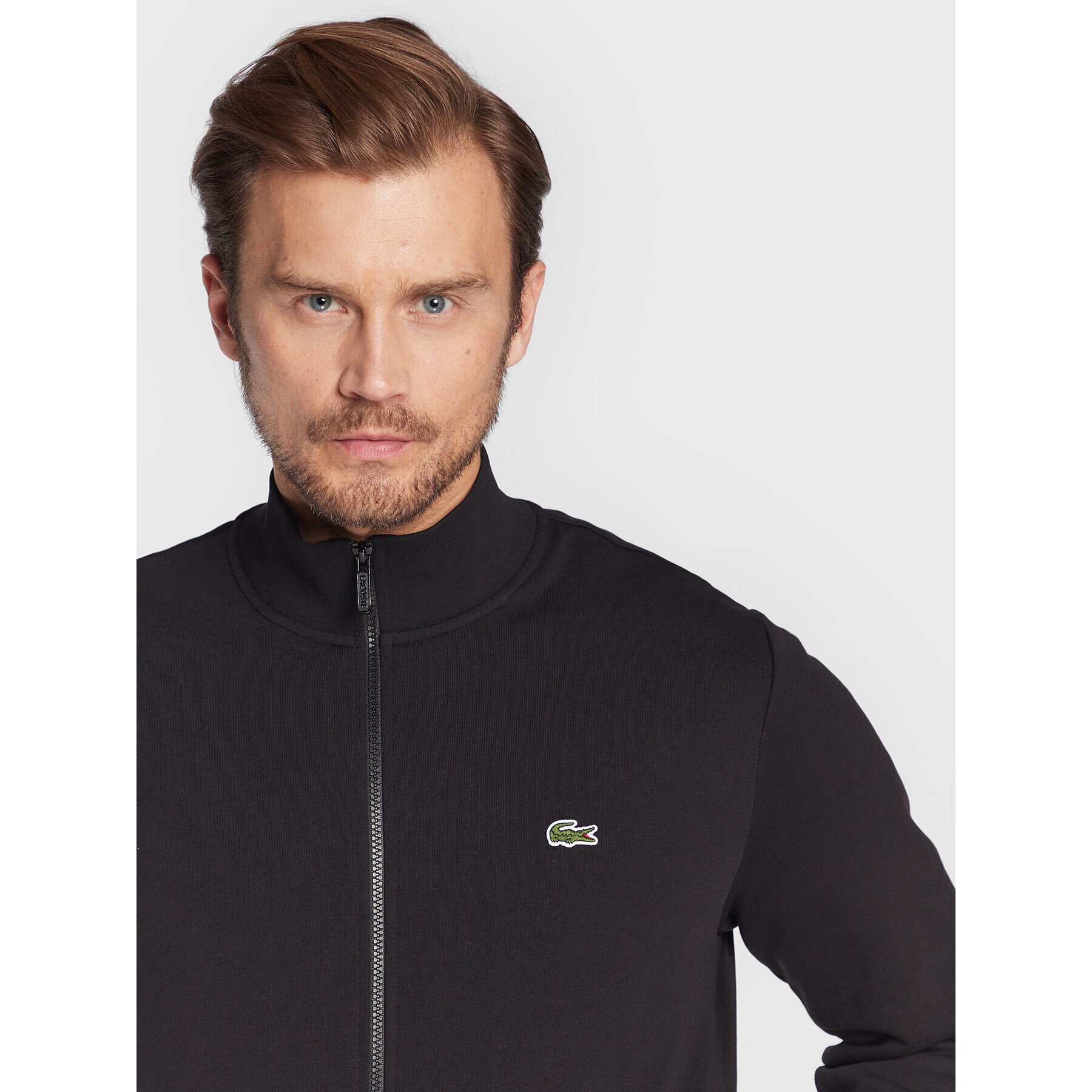 Lacoste Jopa SH9622 Črna Regular Fit - Pepit.si