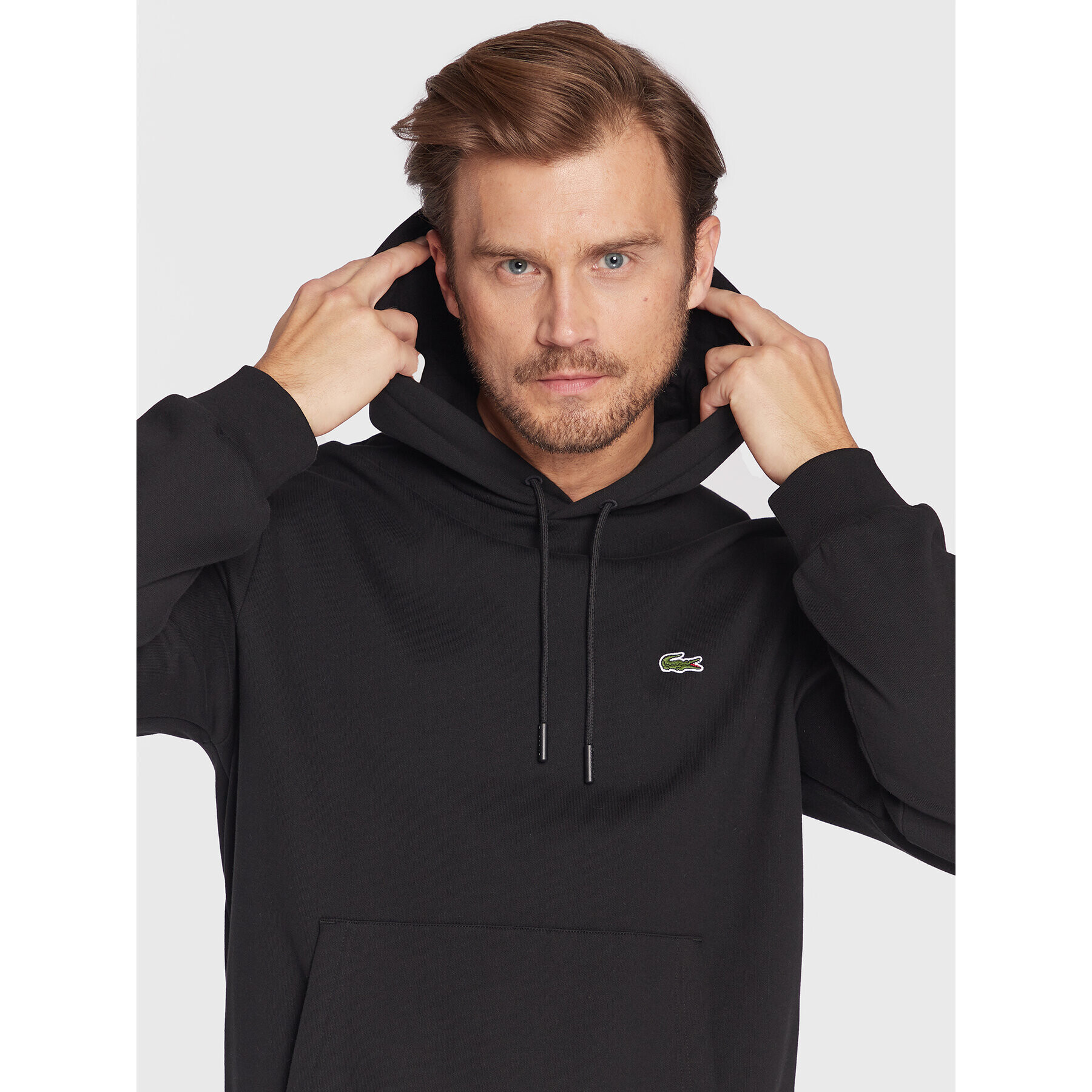 Lacoste Jopa SH9623 Črna Classic Fit - Pepit.si