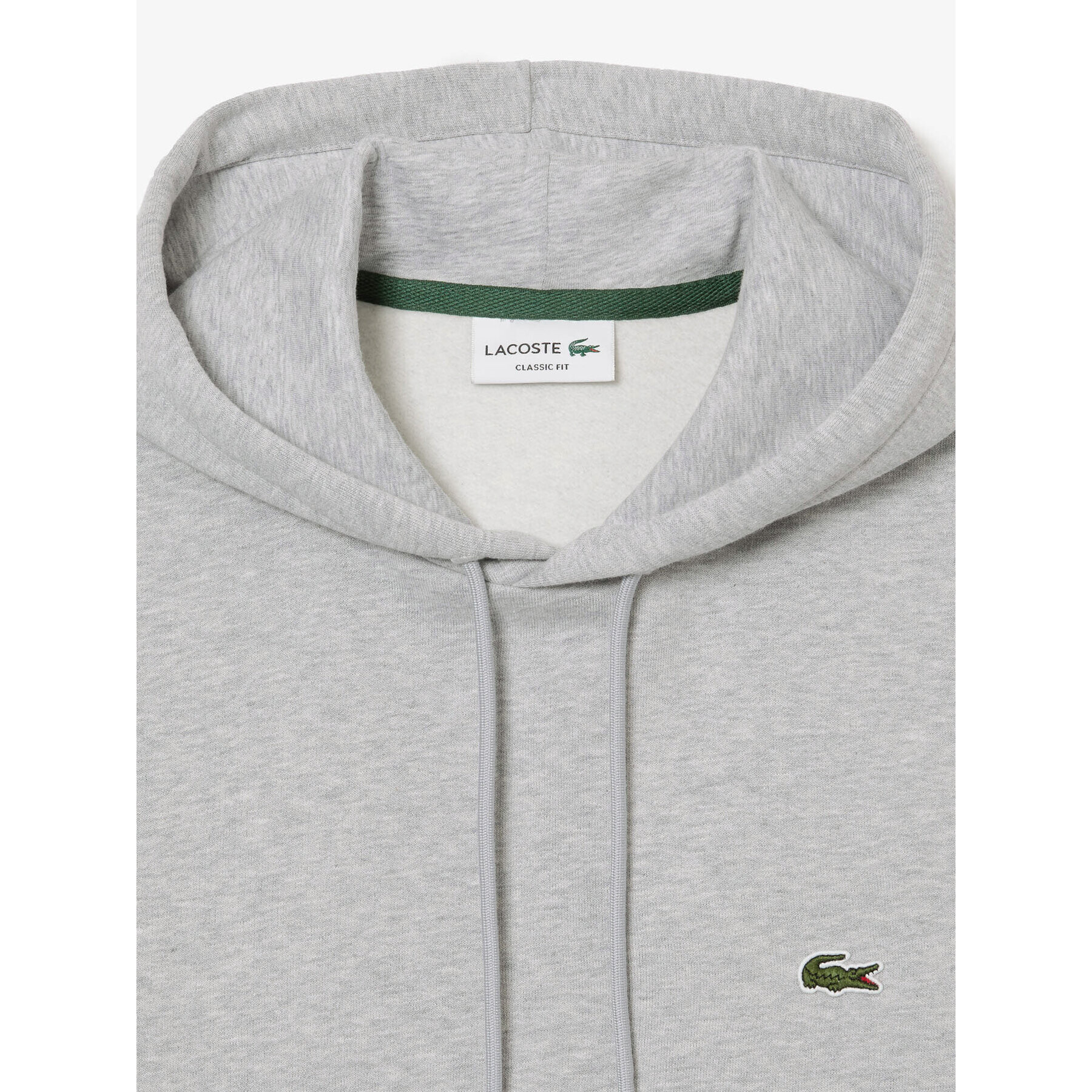 Lacoste Jopa SH9623 Siva Classic Fit - Pepit.si