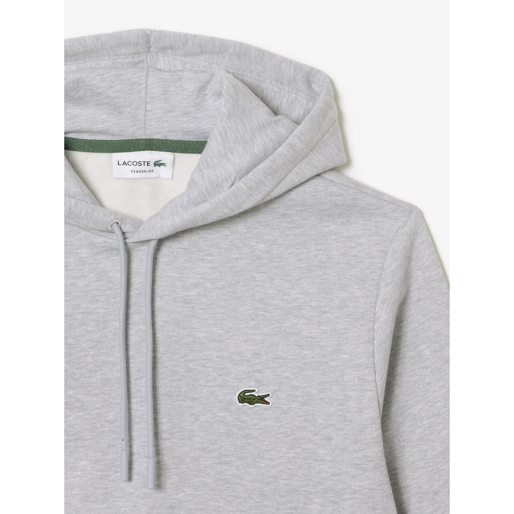 Lacoste Jopa SH9623 Siva Classic Fit - Pepit.si