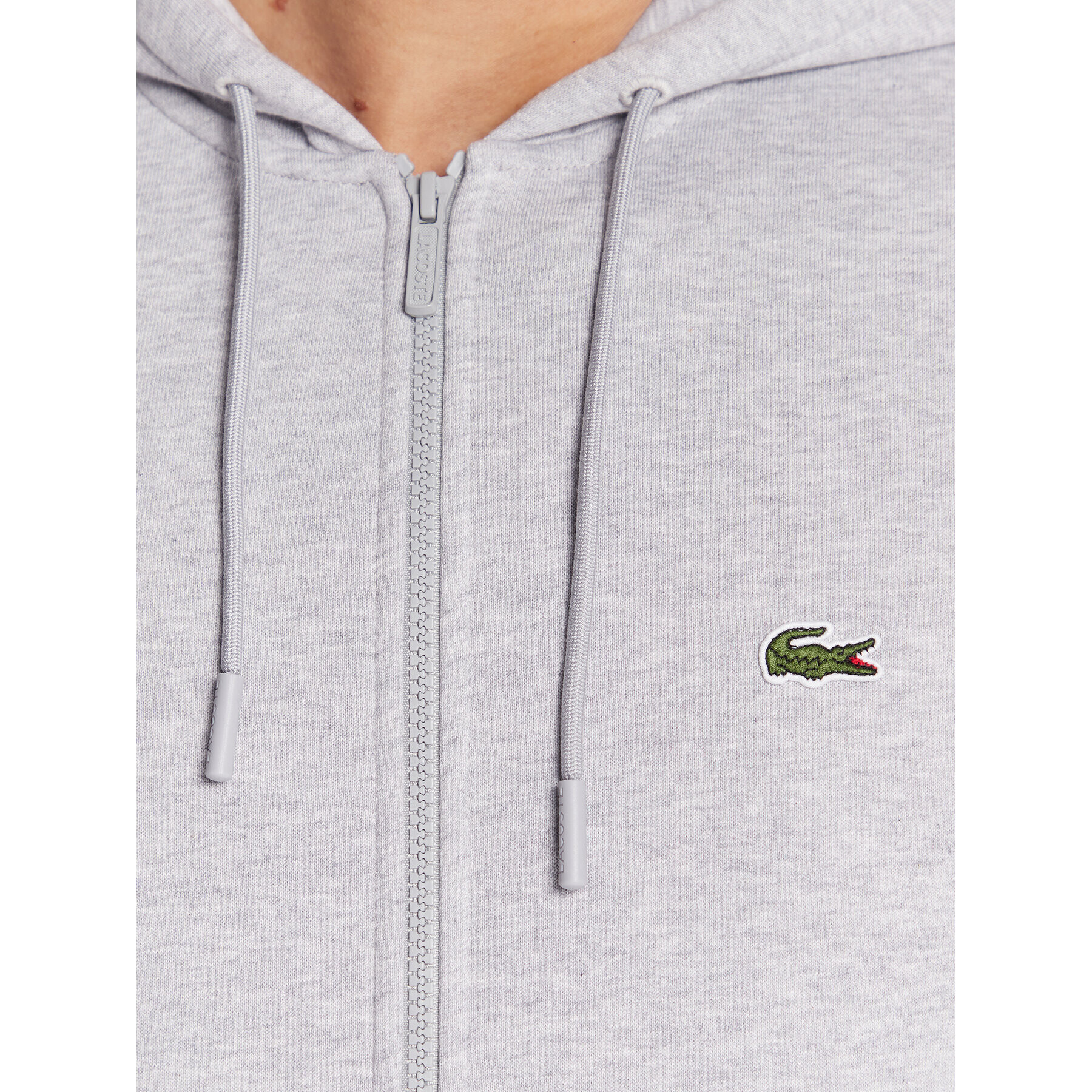 Lacoste Jopa SH9626 Siva Classic Fit - Pepit.si