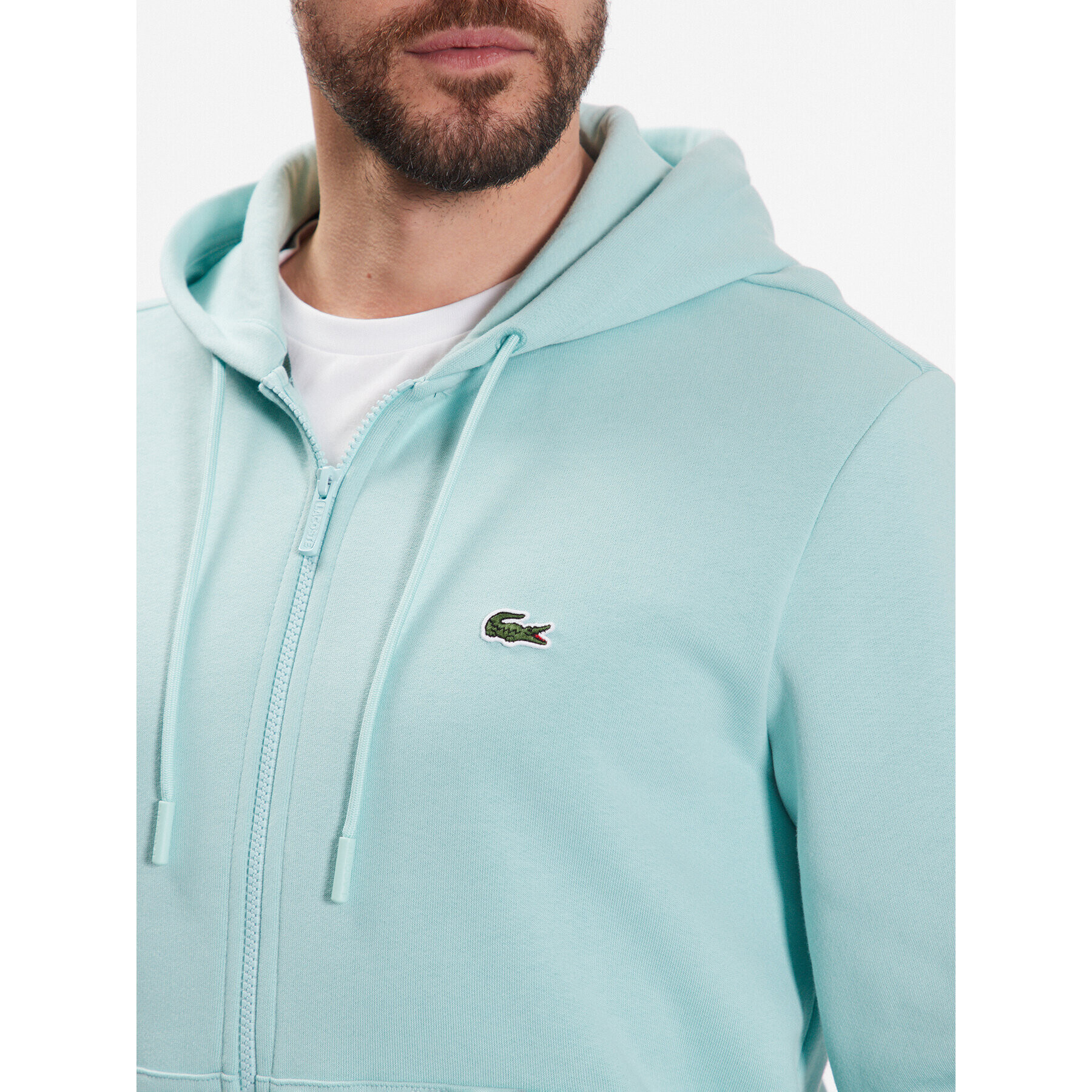 Lacoste Jopa SH9626 Zelena Regular Fit - Pepit.si