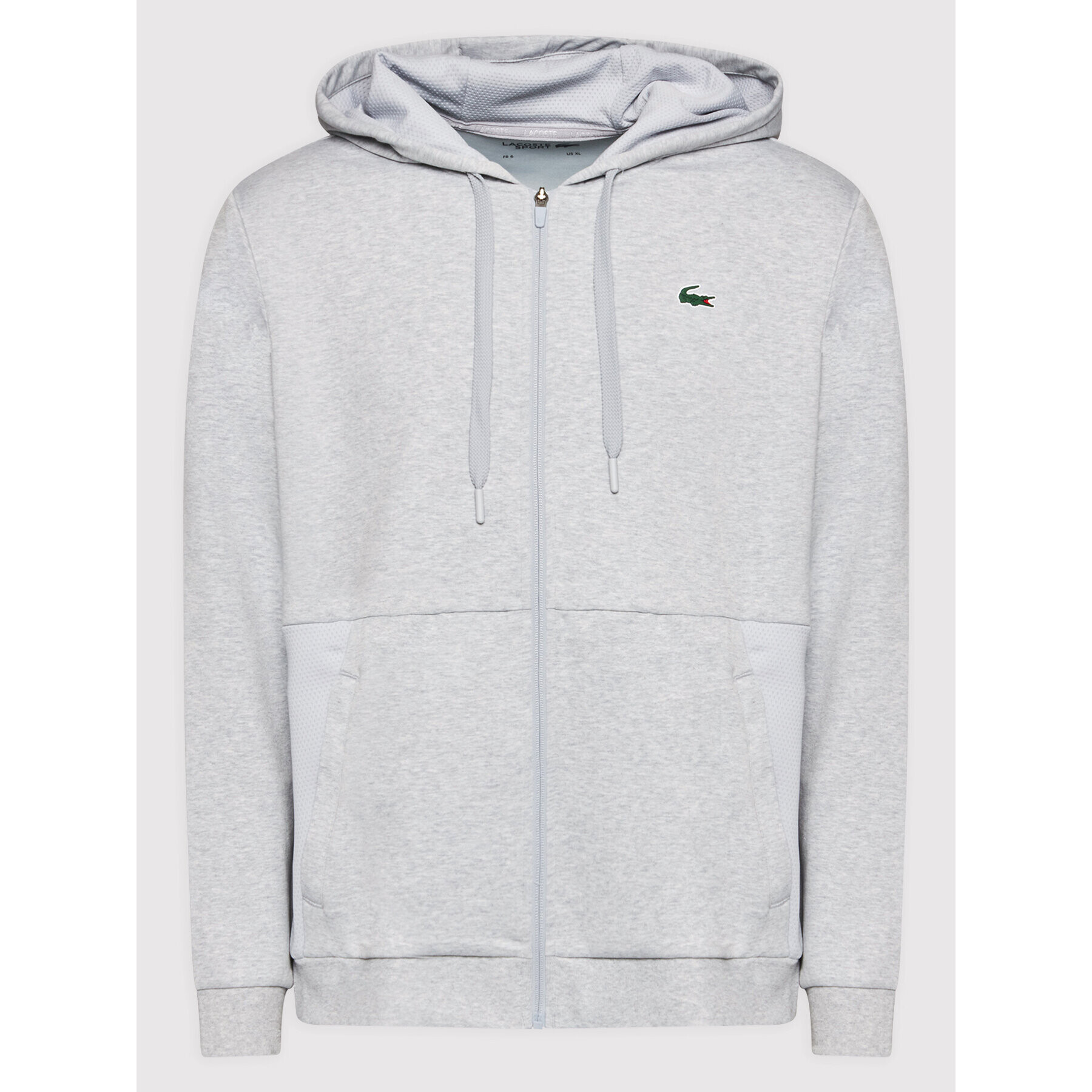 Lacoste Jopa SH9676 Siva Regular Fit - Pepit.si