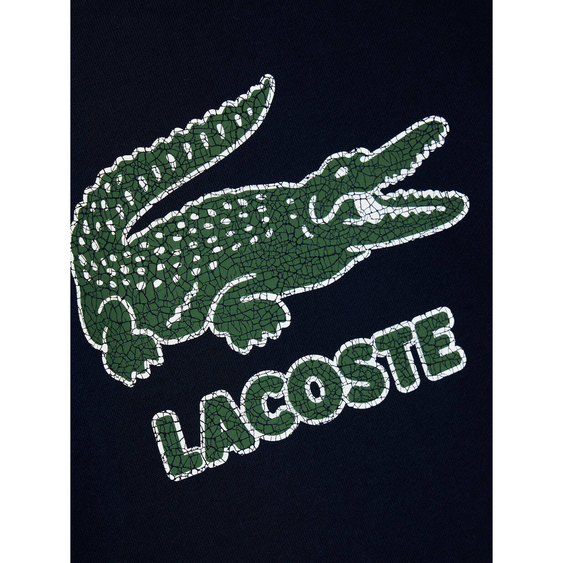 Lacoste Jopa SJ1964 Mornarsko modra Regular Fit - Pepit.si