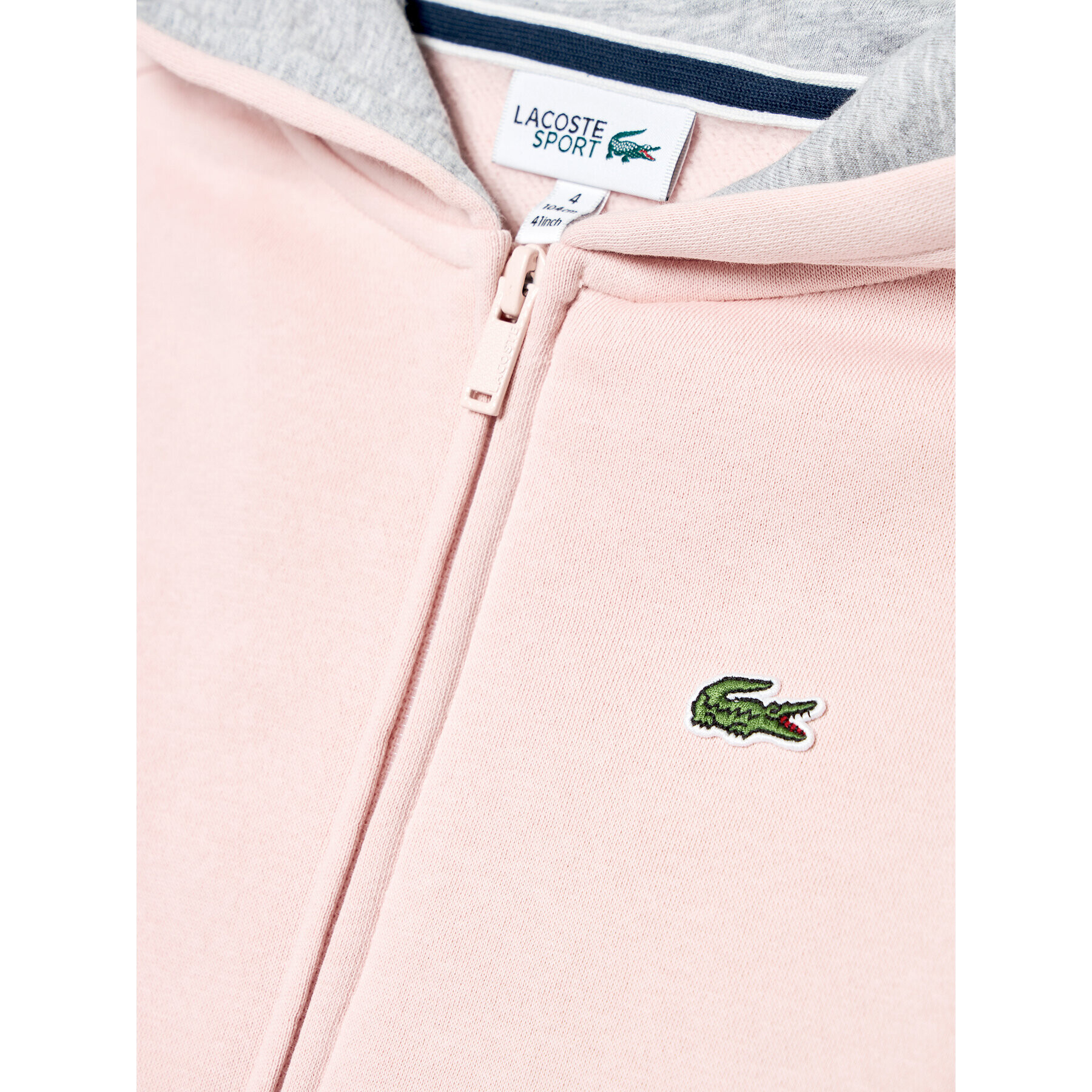 Lacoste Jopa SJ2903 Roza Regular Fit - Pepit.si