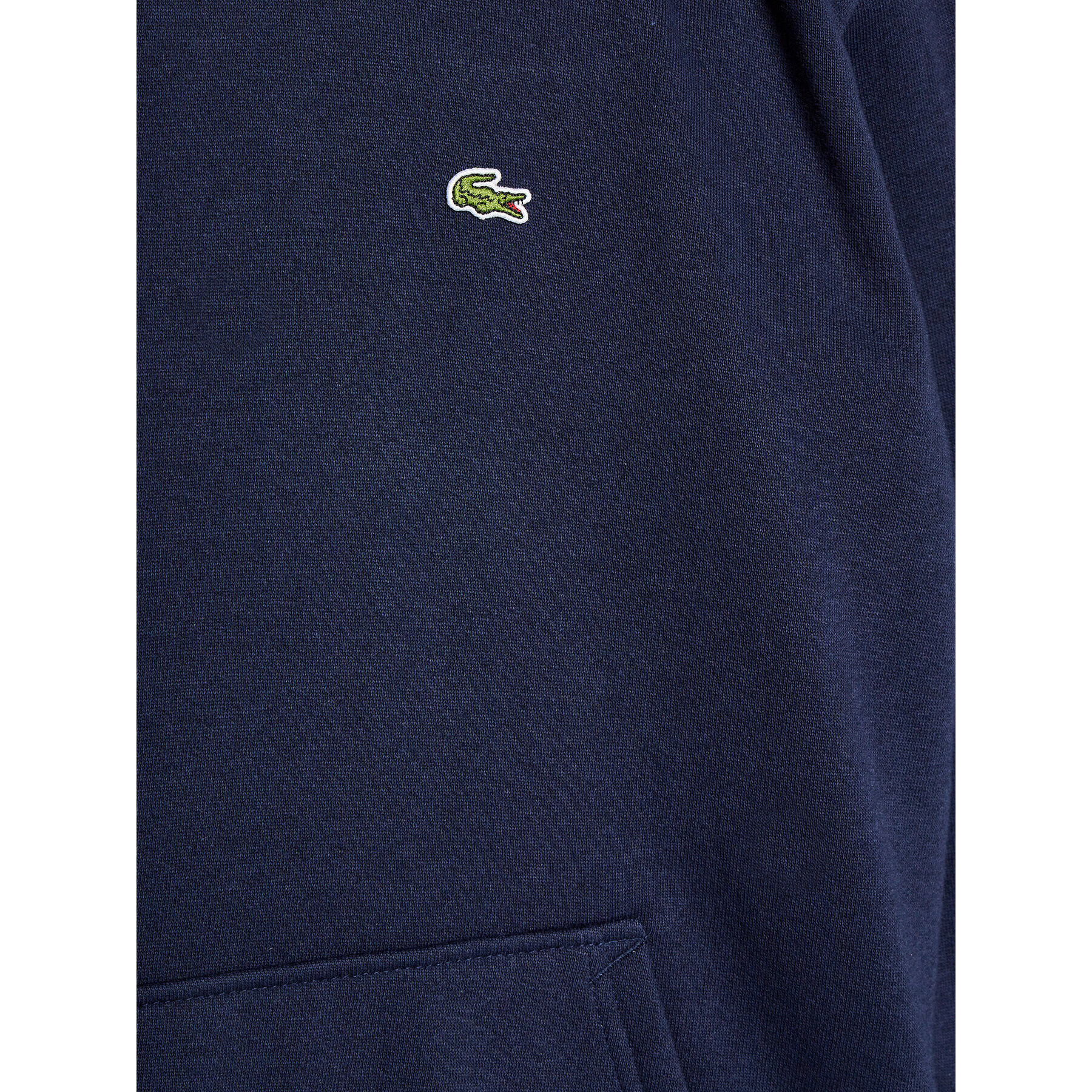 Lacoste Jopa SJ5292 Mornarsko modra Regular Fit - Pepit.si