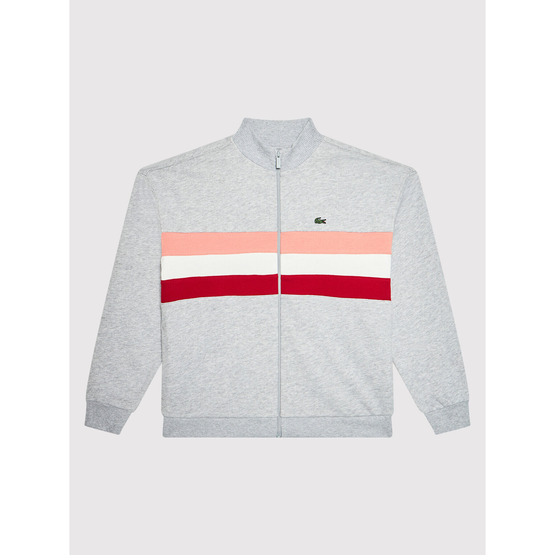 Lacoste Jopa SJ7546 Siva Regular Fit - Pepit.si