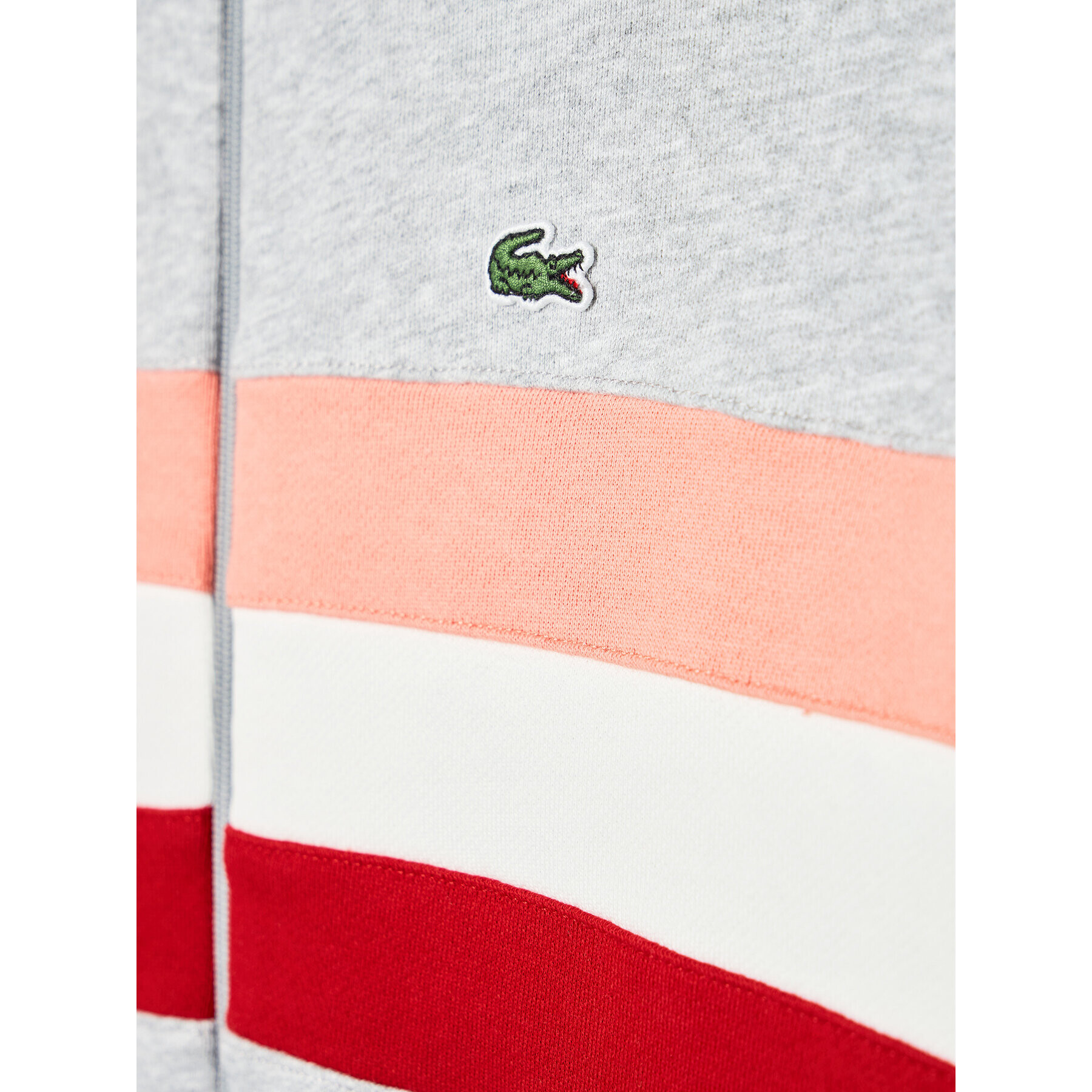 Lacoste Jopa SJ7546 Siva Regular Fit - Pepit.si