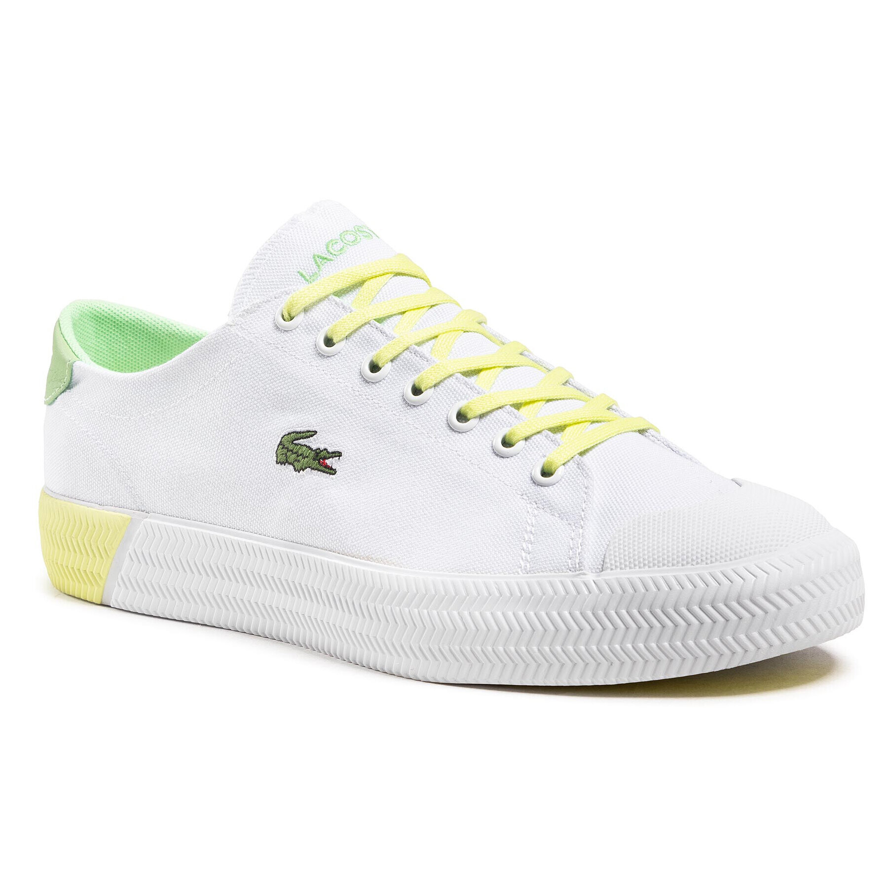 Lacoste Modne superge Gripshot 0721 4 Cma 7-41CMA00242H8 Bela - Pepit.si