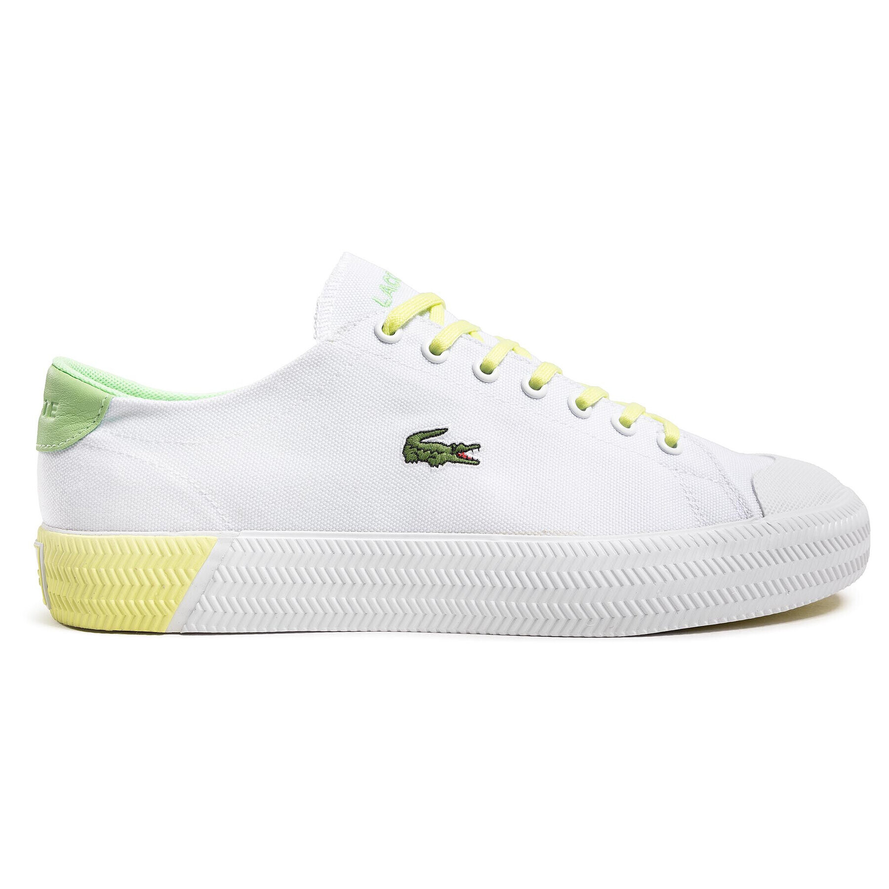 Lacoste Modne superge Gripshot 0721 4 Cma 7-41CMA00242H8 Bela - Pepit.si