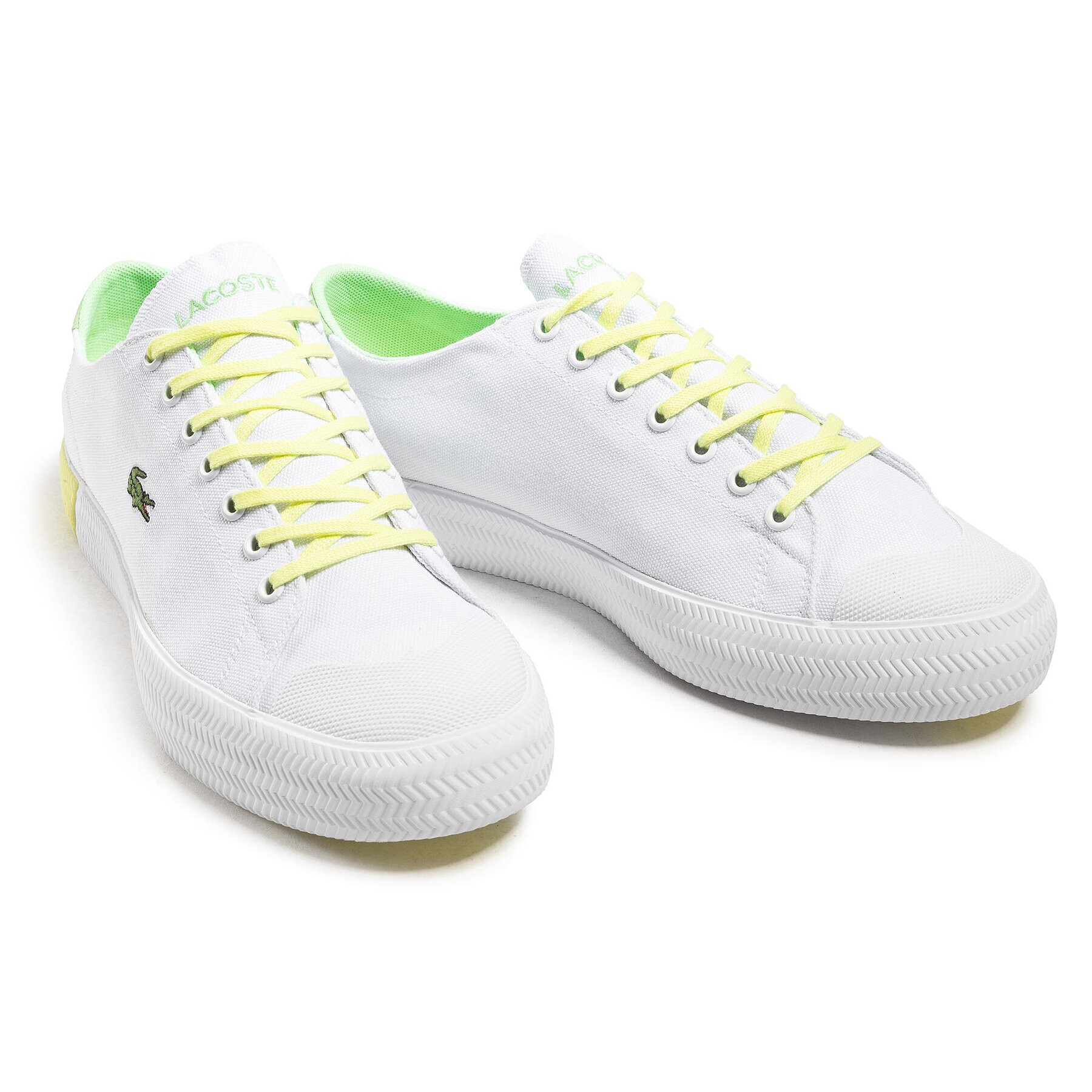 Lacoste Modne superge Gripshot 0721 4 Cma 7-41CMA00242H8 Bela - Pepit.si