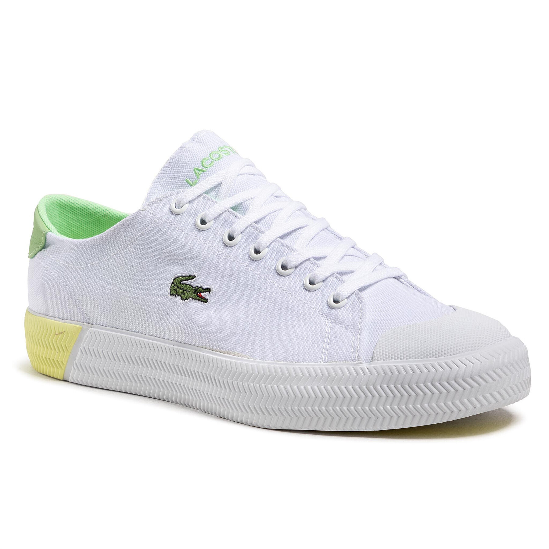 Lacoste Modne superge Gripshot 0721 4 Cma 7-41CMA00242H8 Bela - Pepit.si