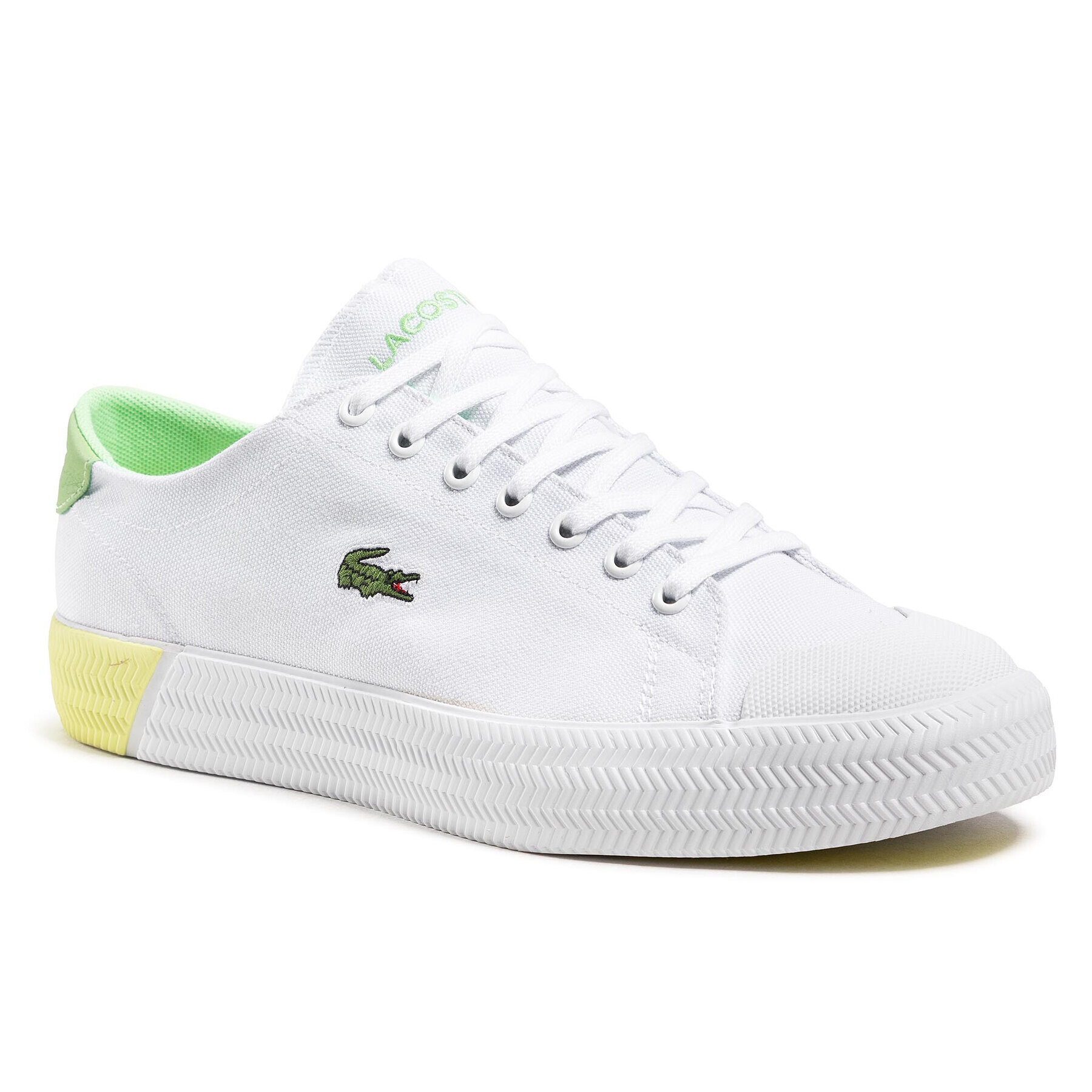 Lacoste Modne superge Gripshot 0721 4 Cma 7-41CMA00242H8 Bela - Pepit.si