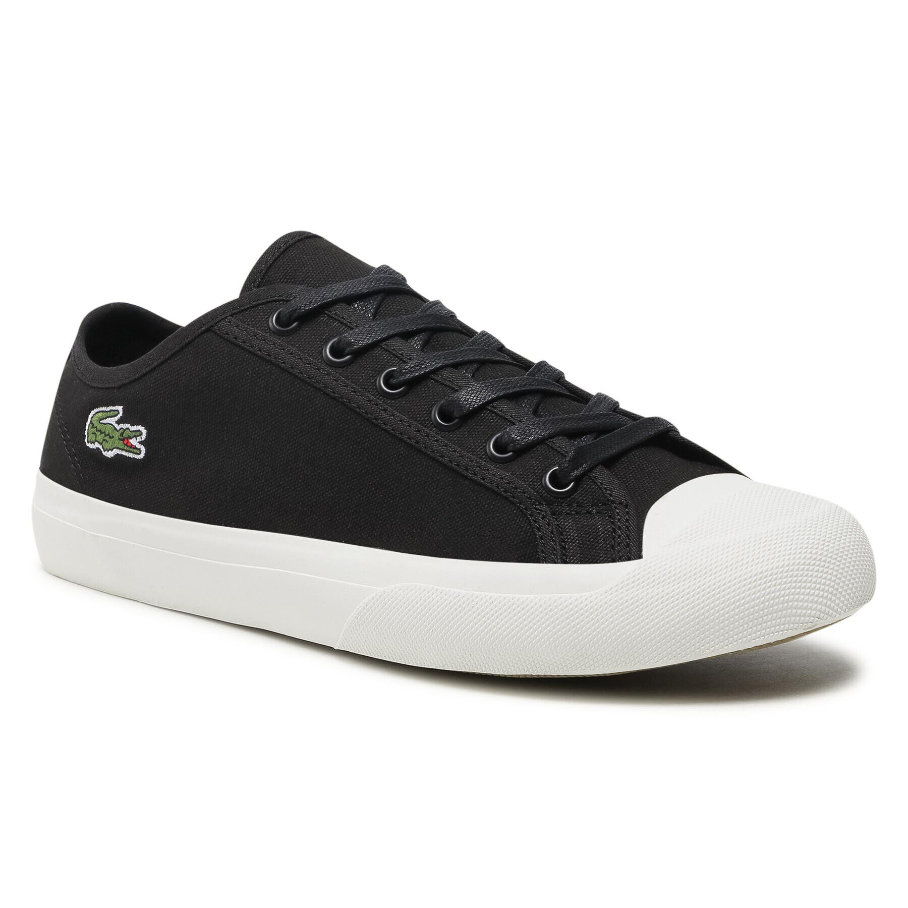 Lacoste Modne superge Topskill 0921 1 Cma 7-41CMA0072 Črna - Pepit.si