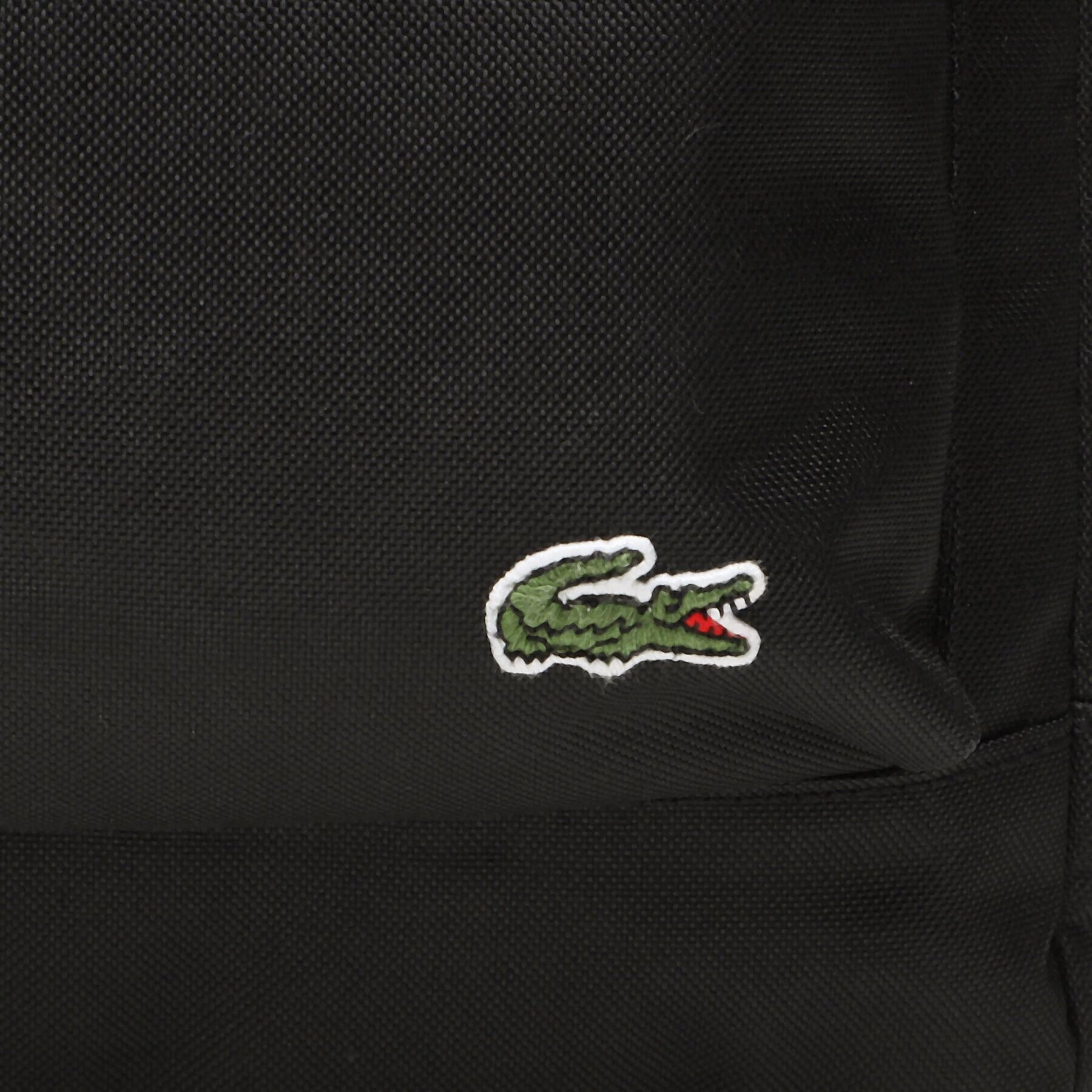 Lacoste Nahrbtnik NH4099NE Črna - Pepit.si