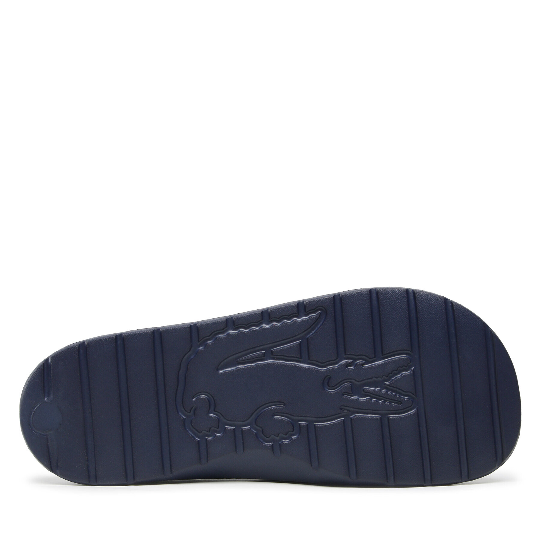 Lacoste Natikači Croco 2.0 0721 2 Cma 7-41CMA0010092 Mornarsko modra - Pepit.si