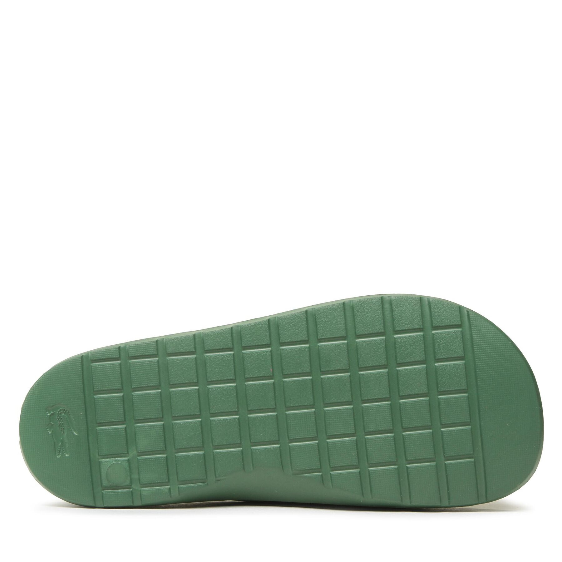 Lacoste Natikači Croco 2.0 Evo 123 1 Cma 745CMA0005GG2 Zelena - Pepit.si