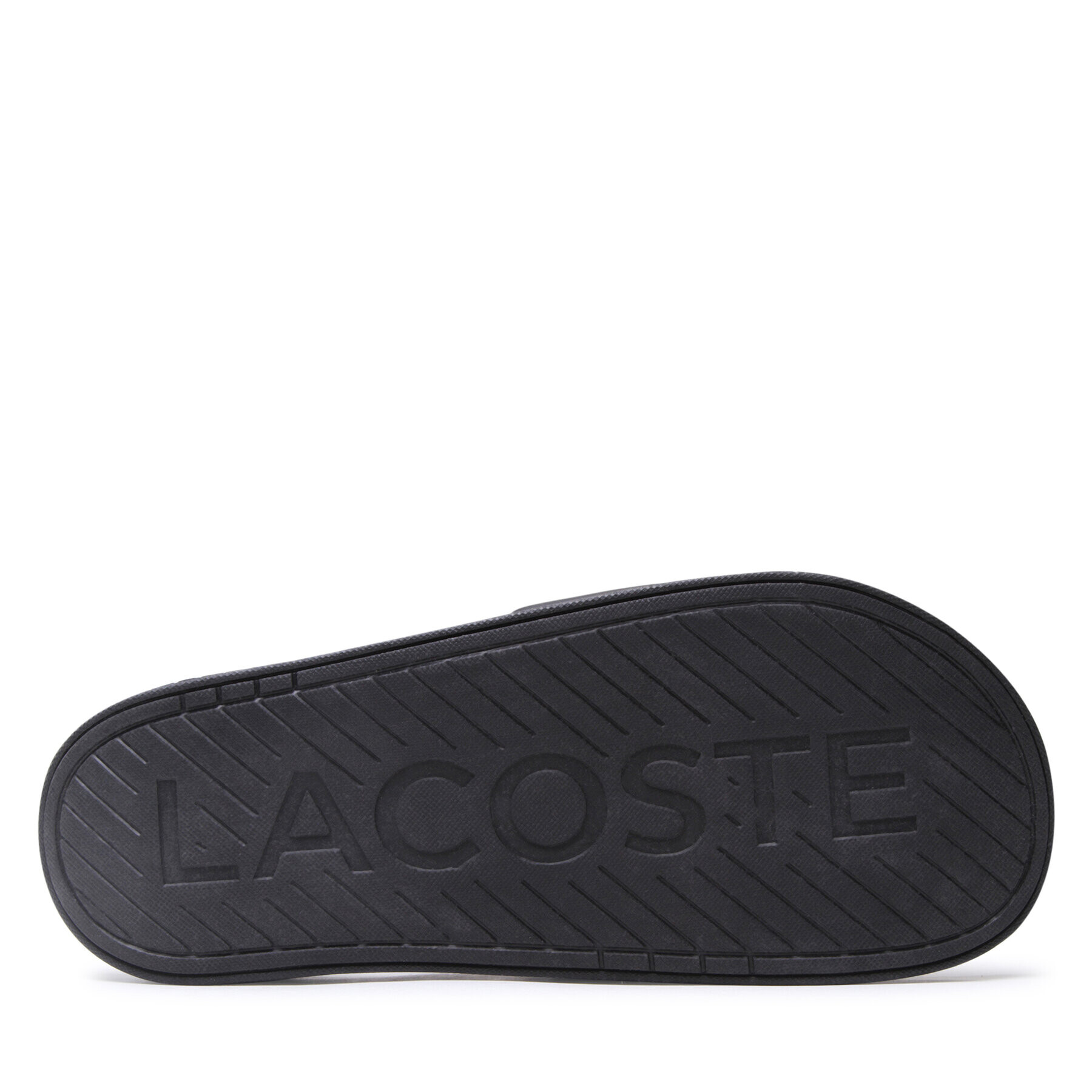 Lacoste Natikači Croco Dualiste 0922 1 Cma 743CMA0020312 Črna - Pepit.si