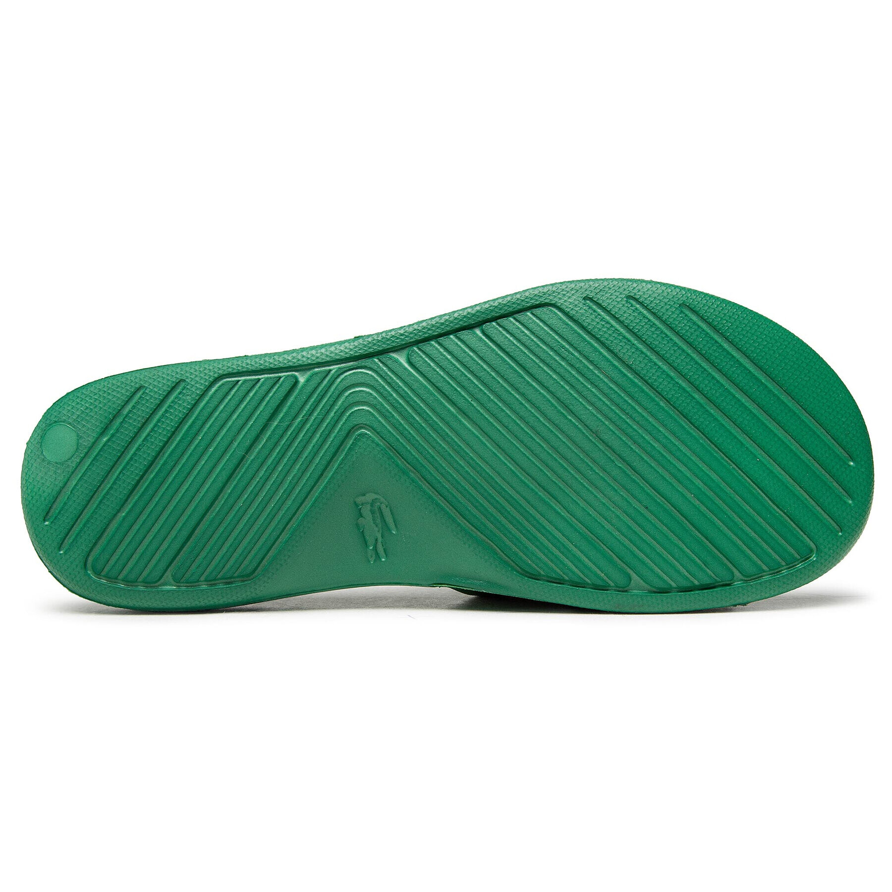 Lacoste Natikači L.30 Slide 0921 1 Cuj 7-41CUJ00081R7 Zelena - Pepit.si