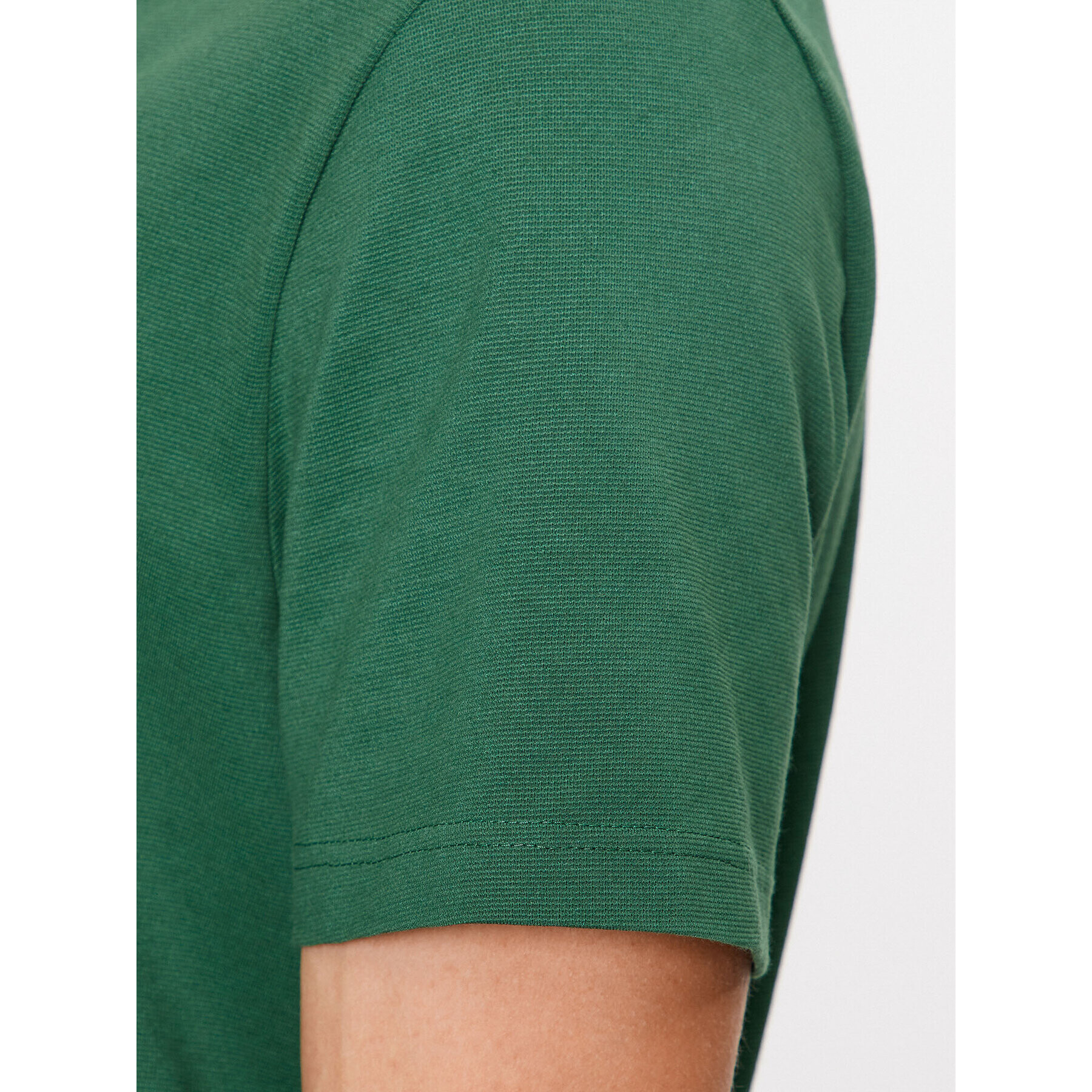 Lacoste Polo majica DH0783 Zelena Regular Fit - Pepit.si