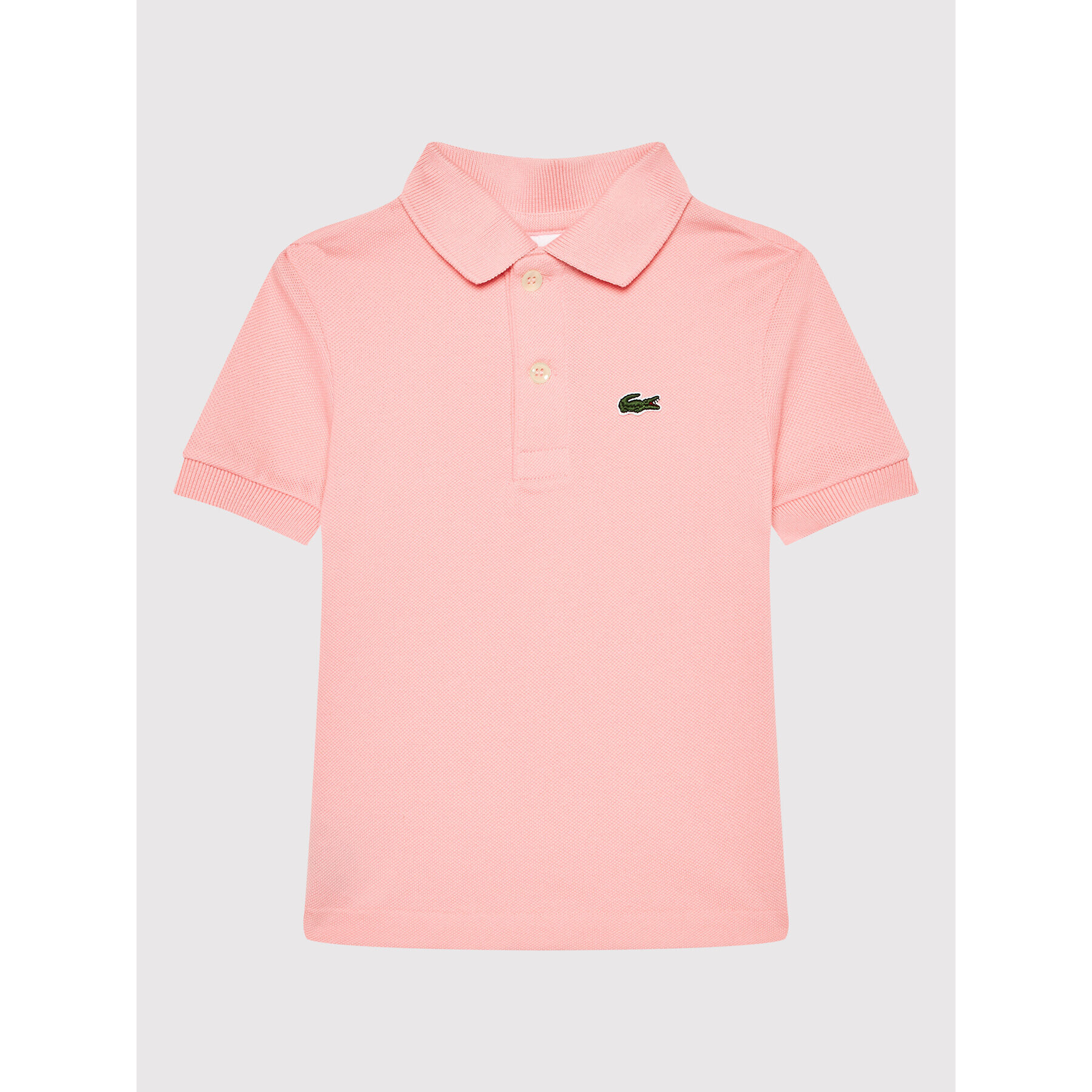 Lacoste Polo majica PJ2909 Roza Regular Fit - Pepit.si