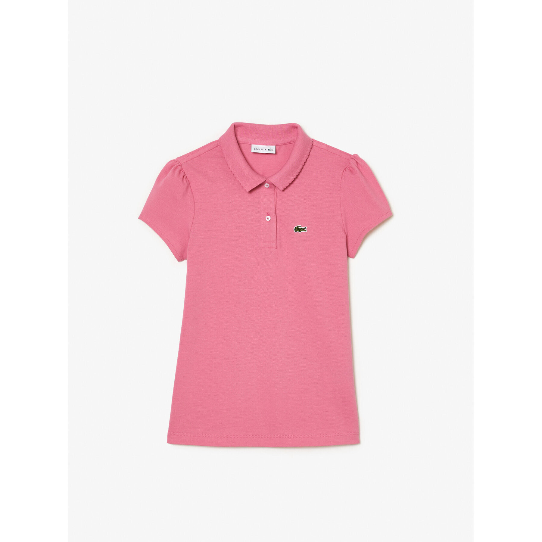 Lacoste Polo majica PJ3594 Roza Regular Fit - Pepit.si