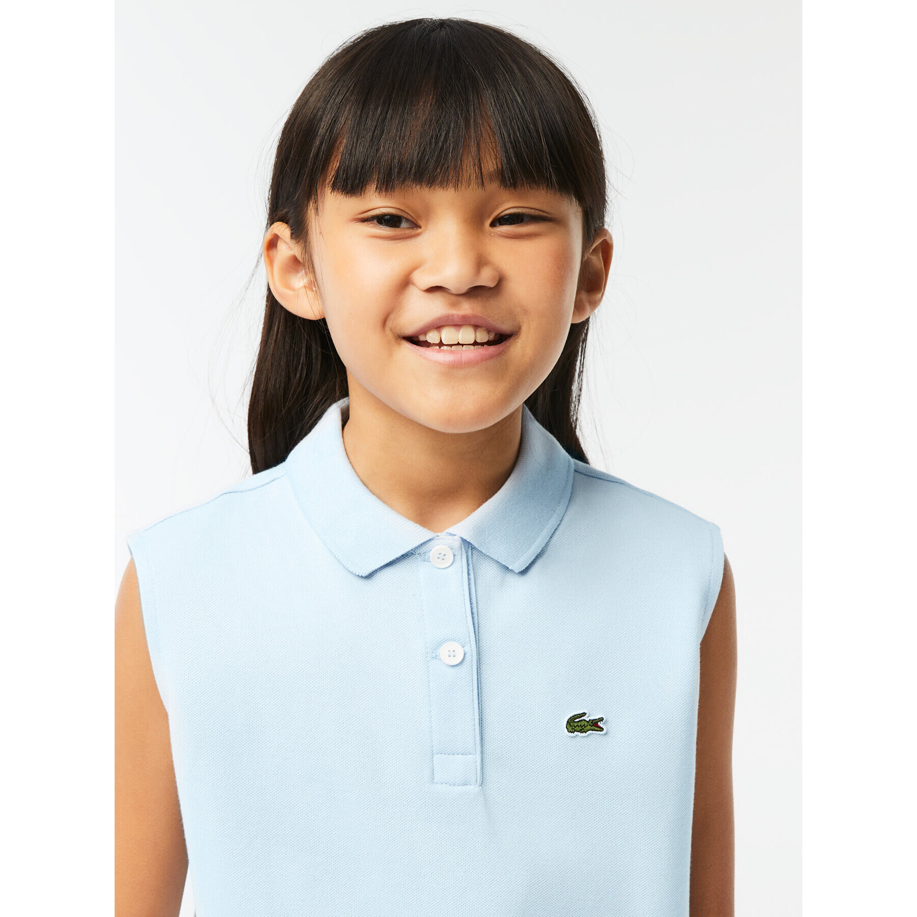 Lacoste Polo majica PJ5262 Modra Regular Fit - Pepit.si